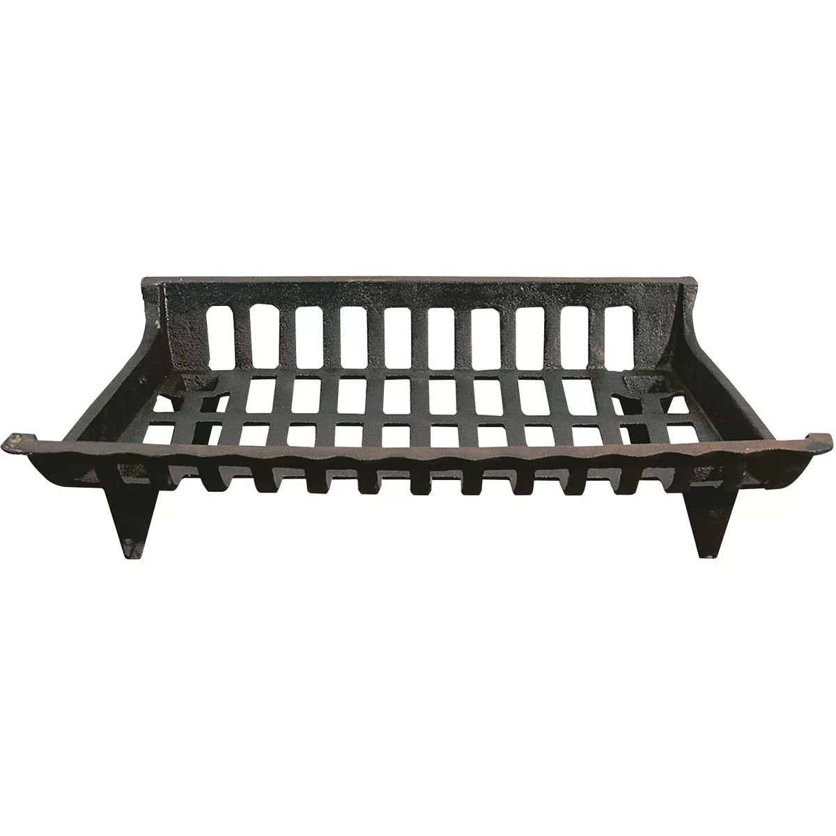 Home Impressions 24 In. Cast Iron Fireplace Grate