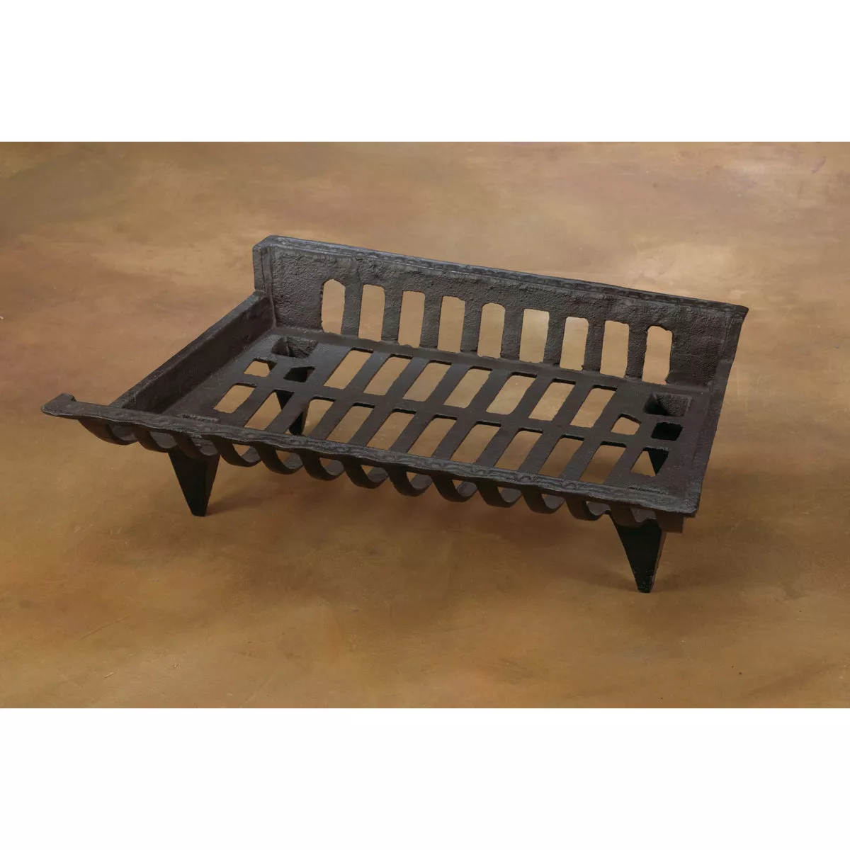 Home Impressions 24 In. Cast Iron Fireplace Grate - photo 3