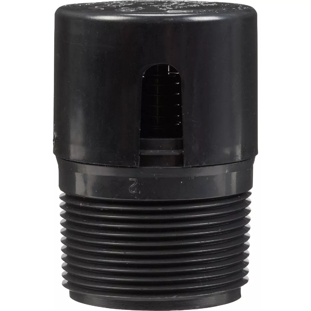 Homewerks 1-1/2 In. MPT ABS Vent Valve - photo 2