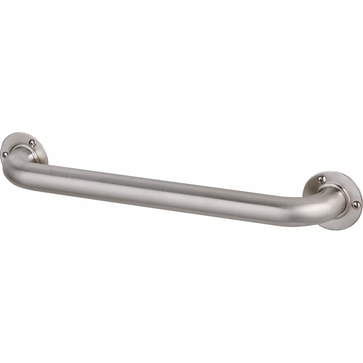 Moen Home Care 18 In. Exposed Screw Grab Bar, Stainless Steel - photo 3