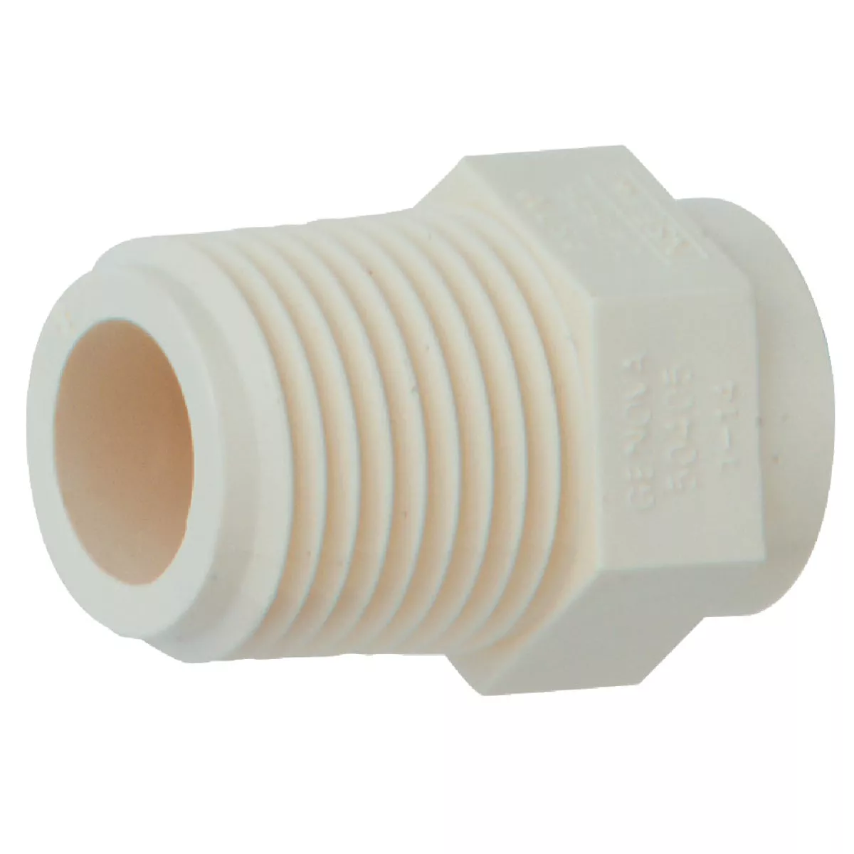 Genova 1/2 In. Male Thread to CPVC Adapter