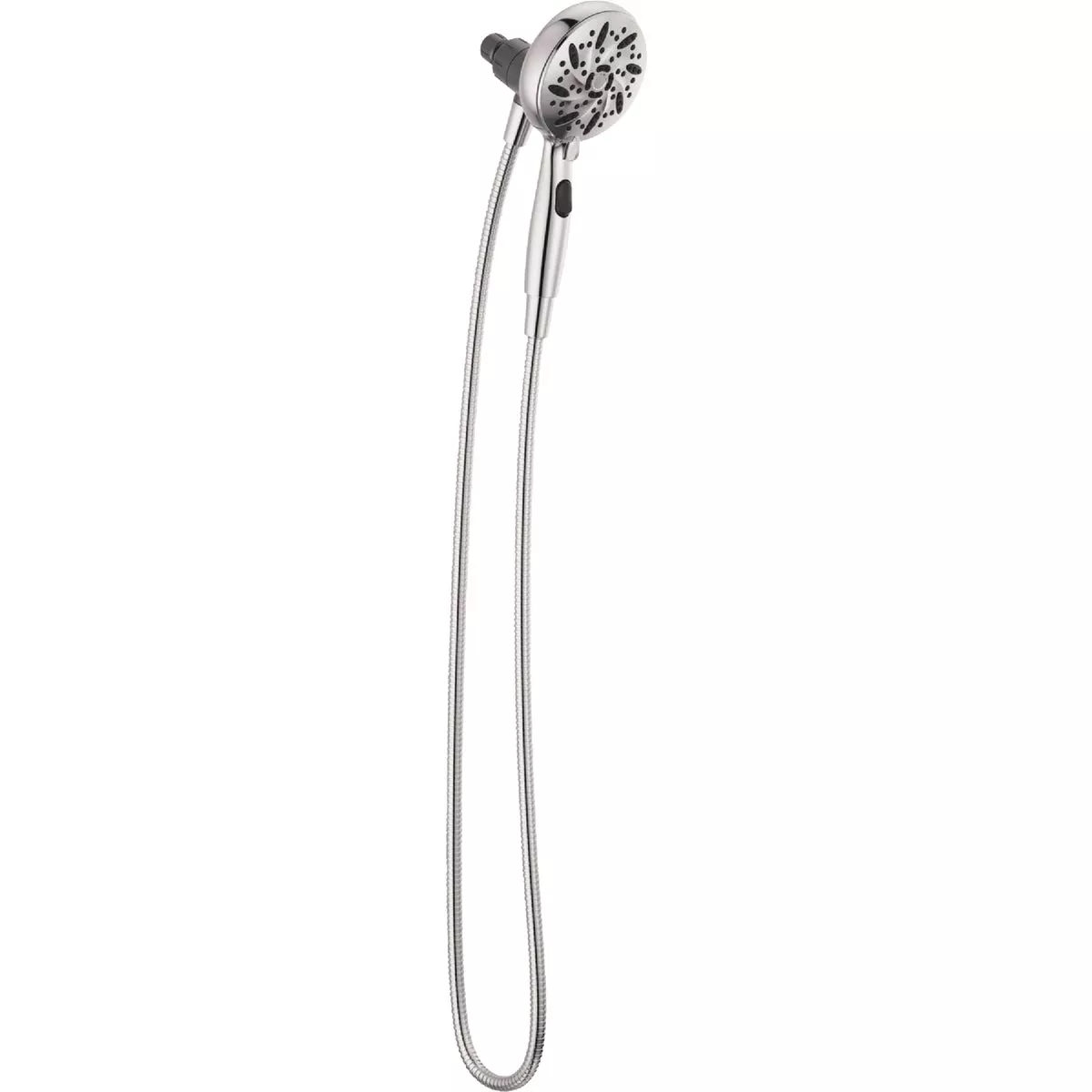 Delta SureDock 6-Spray 1.75 GPM Magnetic Hand Shower, Chrome