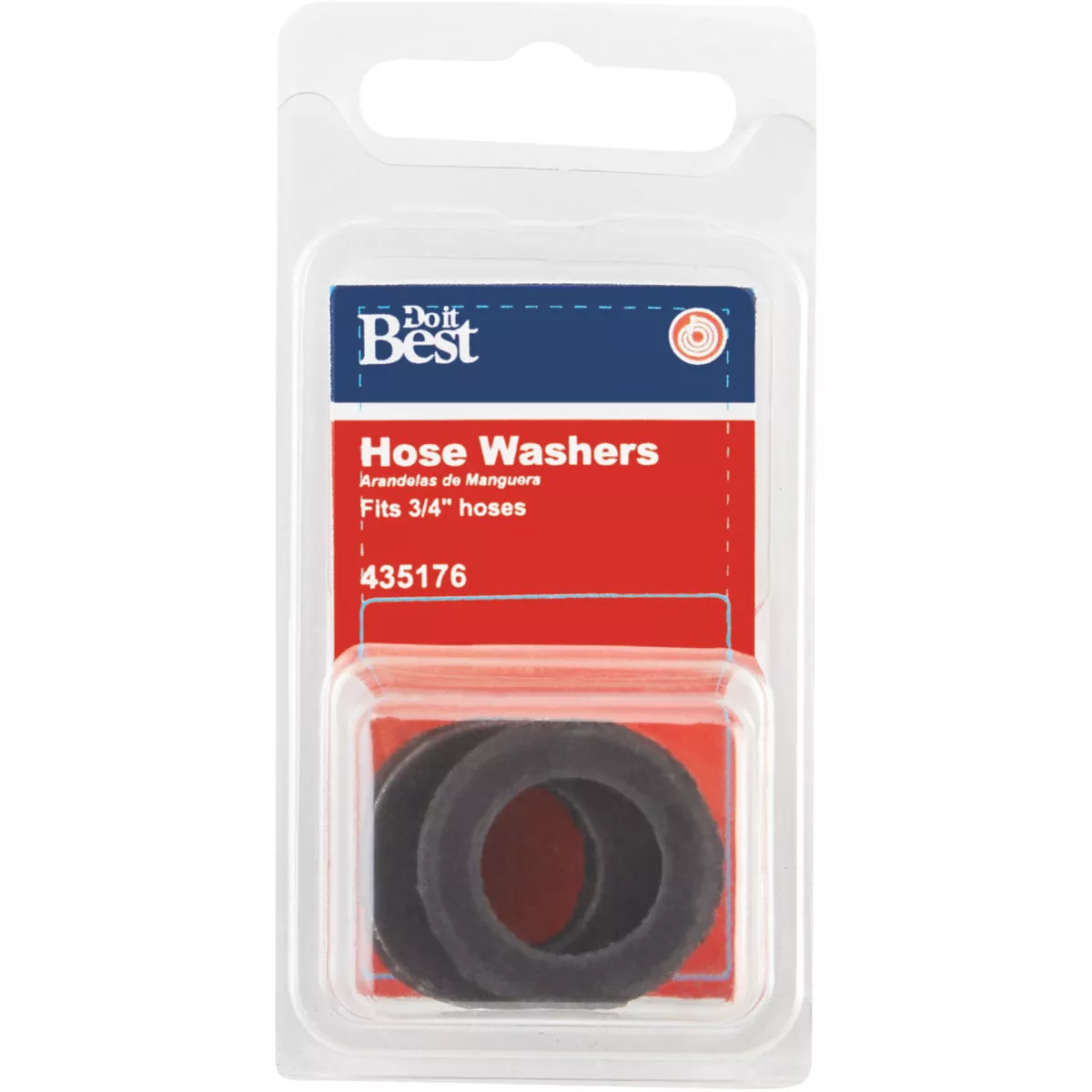Do it 1-1/16 In. x 5/8 In. x 1/8 In. Heavy-Duty Hose Washer (4-Pack) - photo 2