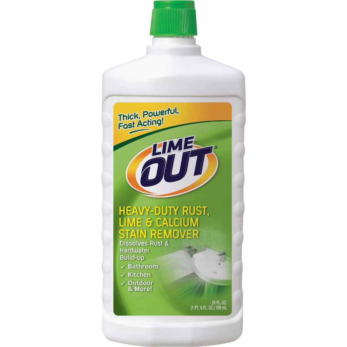 Lime Out 24 Oz. Lime & Rust Remover | True Value Hardware