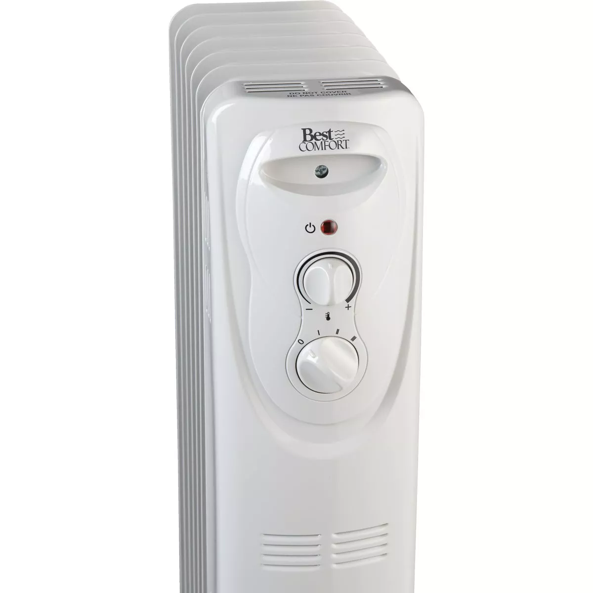 Best Comfort 1500W 120V Oil Filled Radiator Heater - photo 3