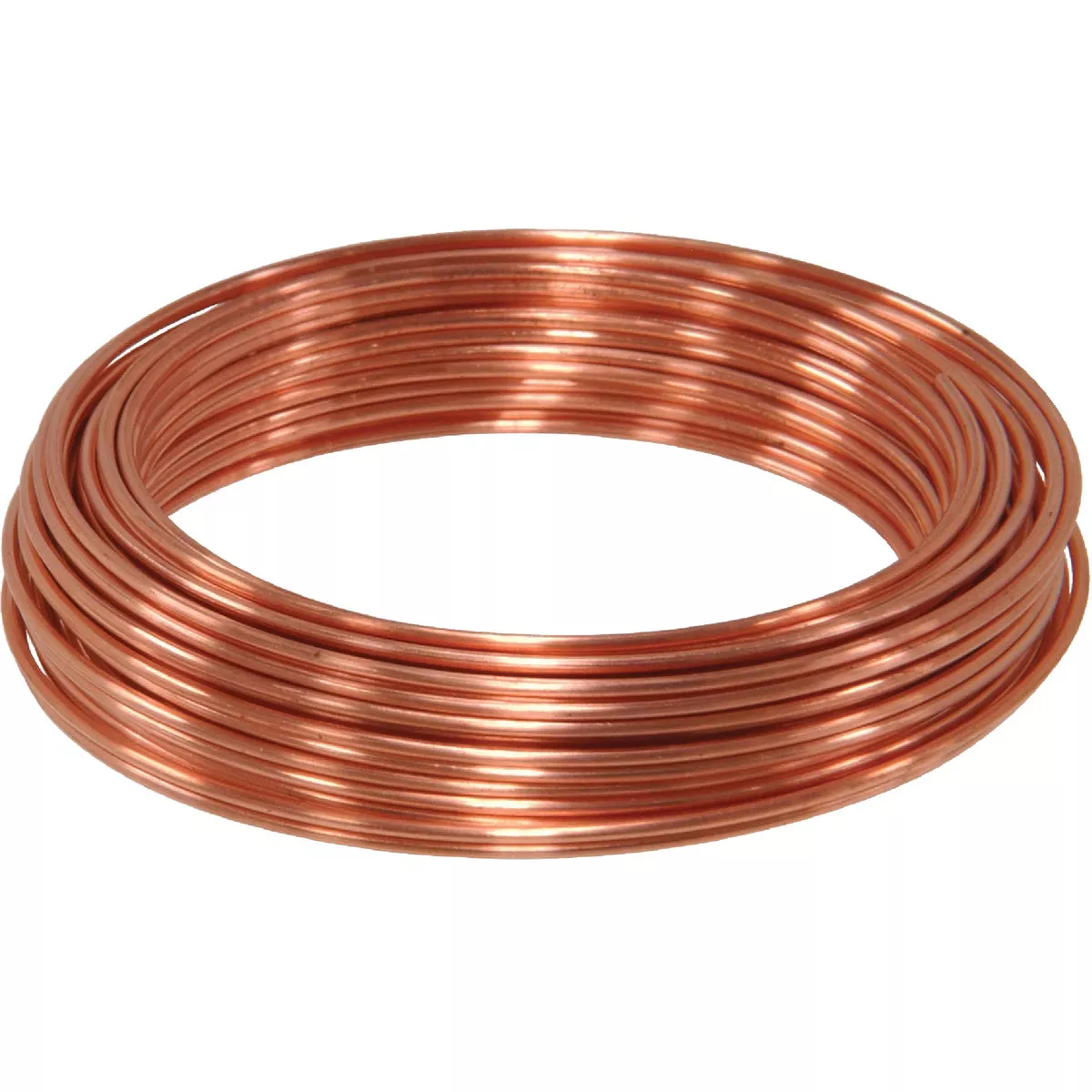 Hillman Anchor Wire 25 Ft. 18 Ga. Copper General Purpose Wire