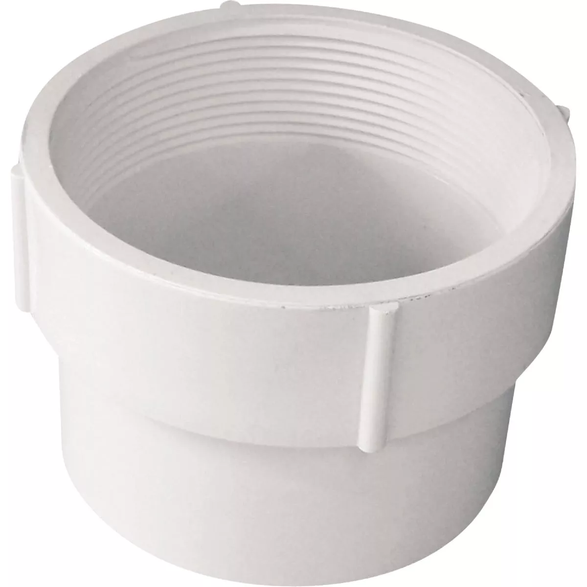 IPEX 4 In. Female PVC Sewer and Drain Adapter