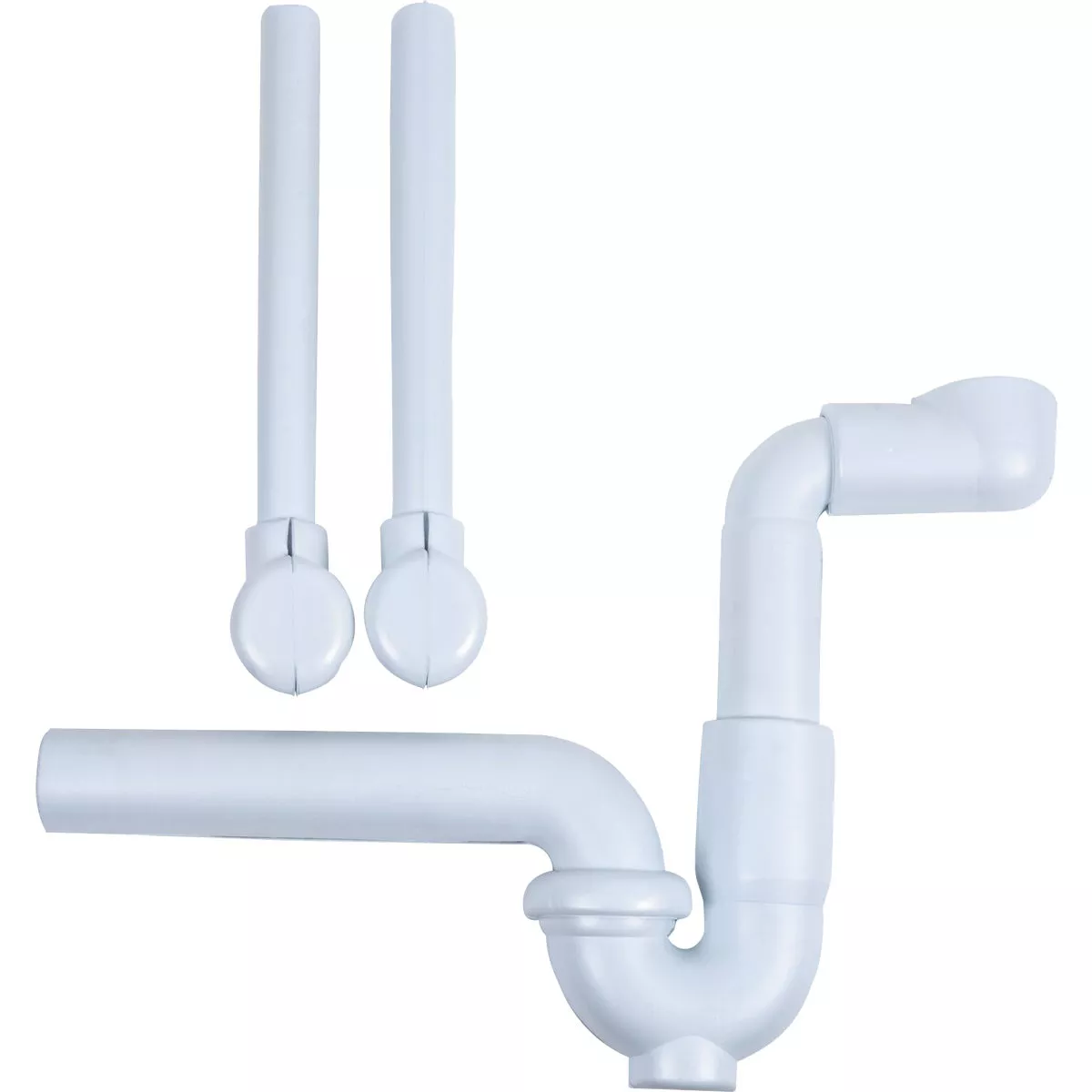 Dearborn Safety Series Brass & Plastic P-Trap Full Cover Kit