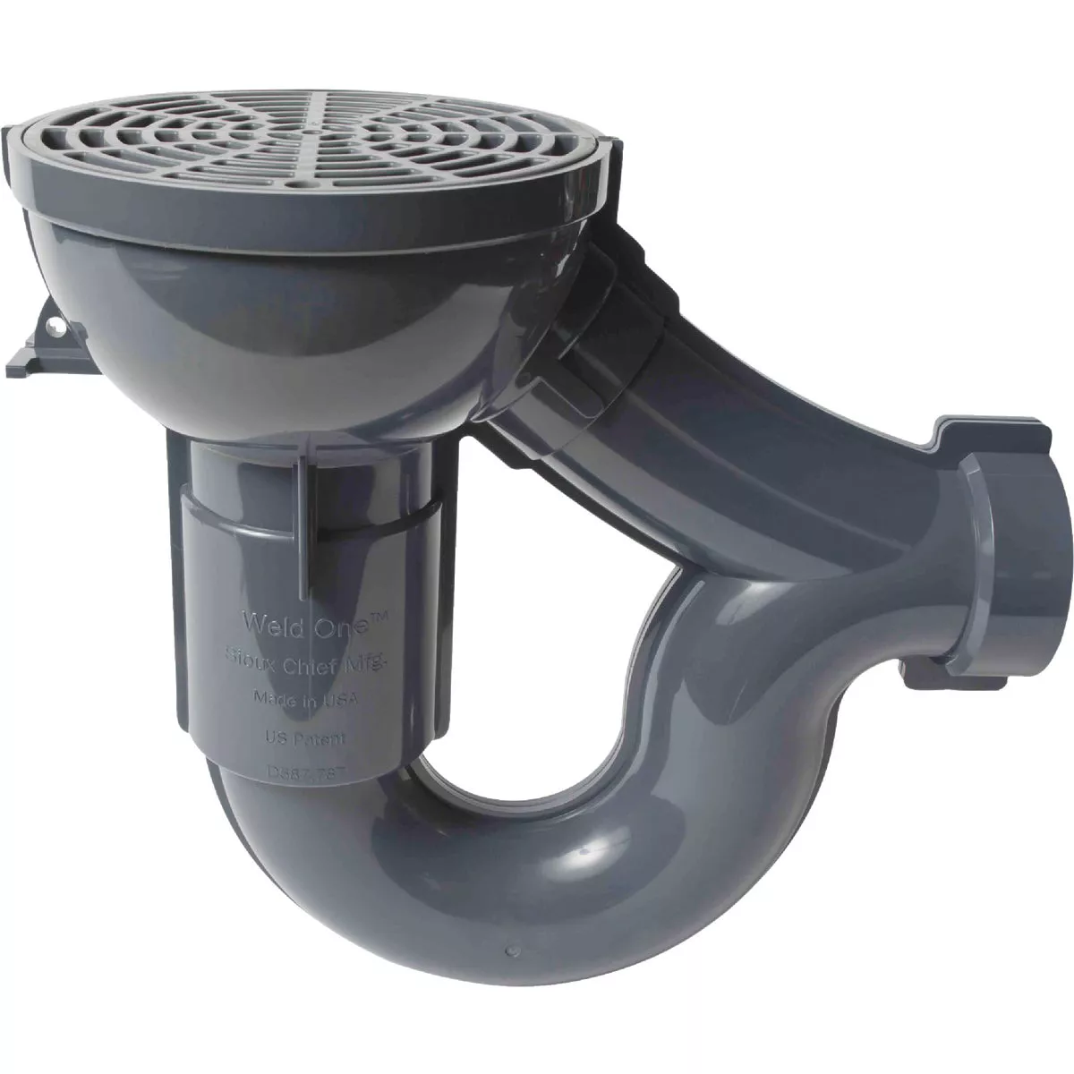 Sioux Chief 2 In. PVC Floor Drain | Do it Best