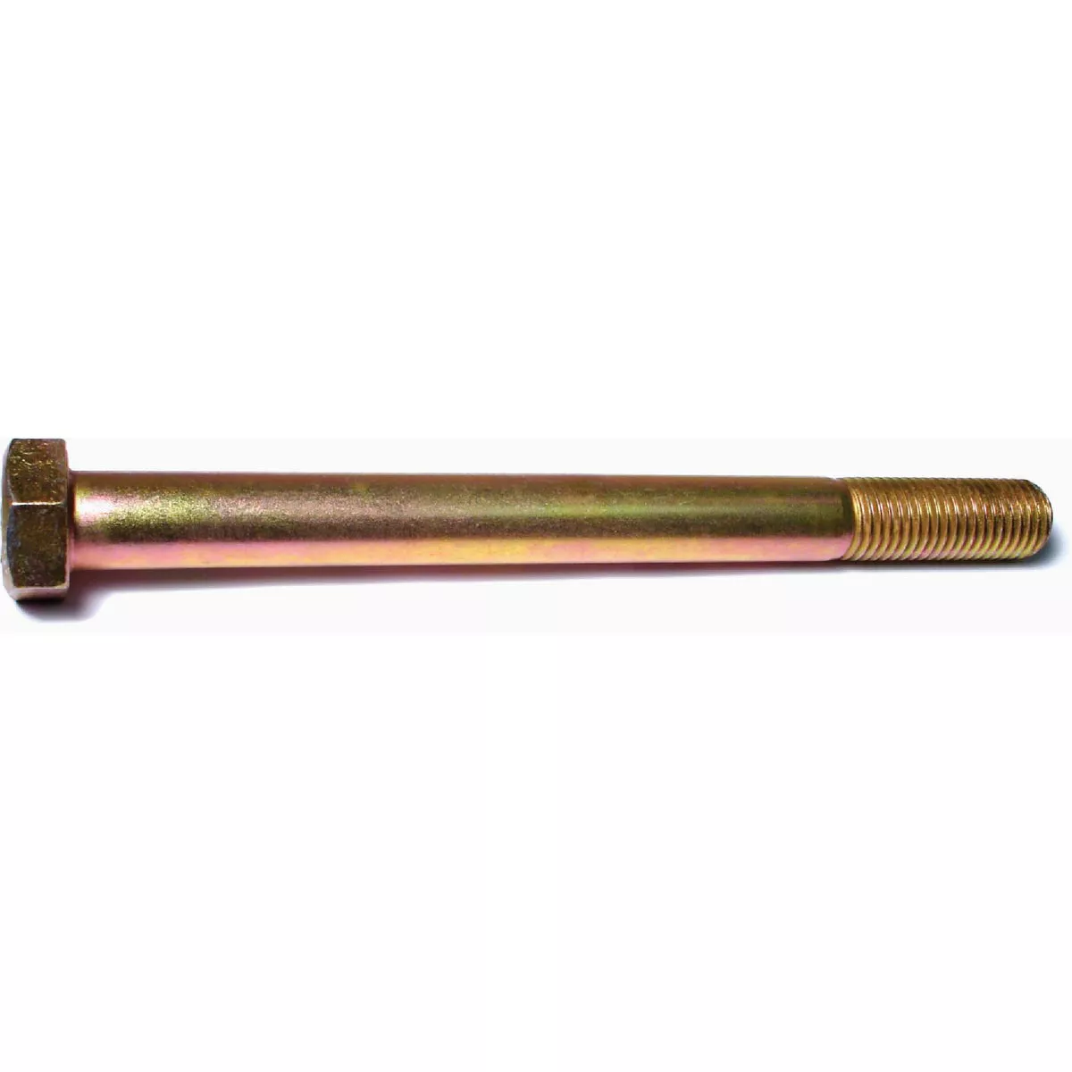 Midwest Fastener 7/8 In.-9 x 10 In. Zinc Plated Grade 8 Steel Coarse Thread Hex Cap Screws