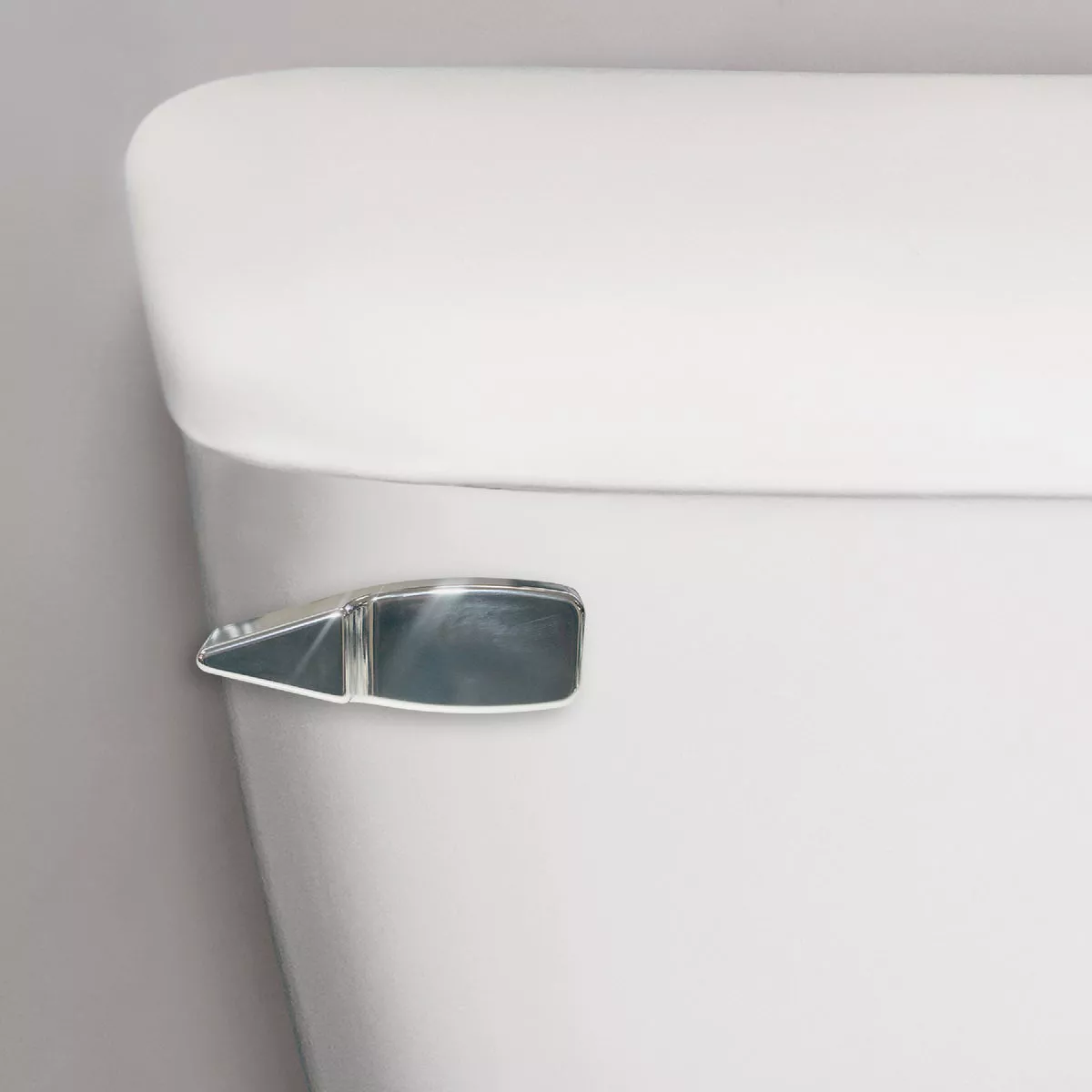 Korky StrongARM Front-Mount Chrome Tank Lever for Mansfield & Other Front-Mount Toilets - photo 5