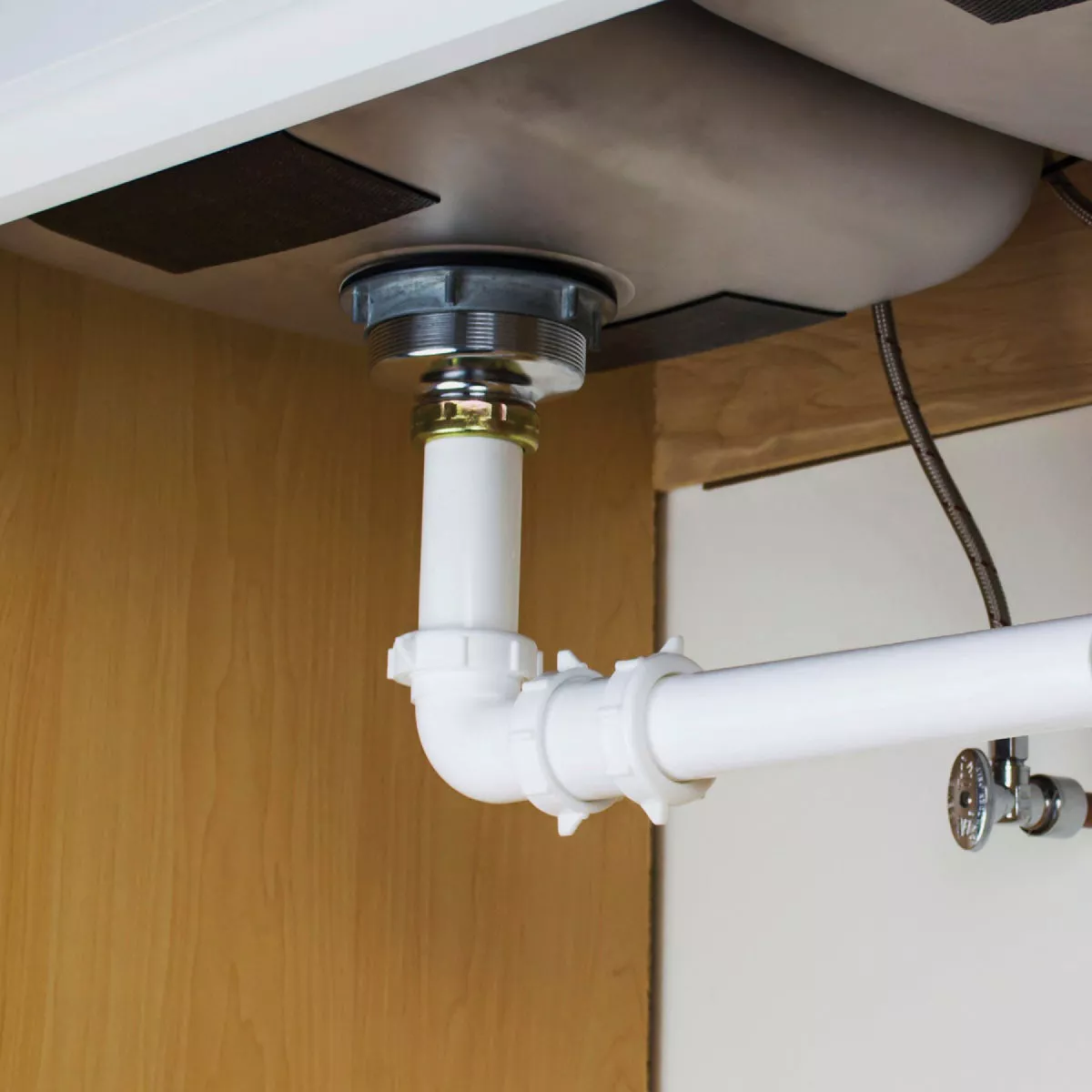 Do it Best 1-1/2 In. White Plastic Straight Extension Coupling - photo 4