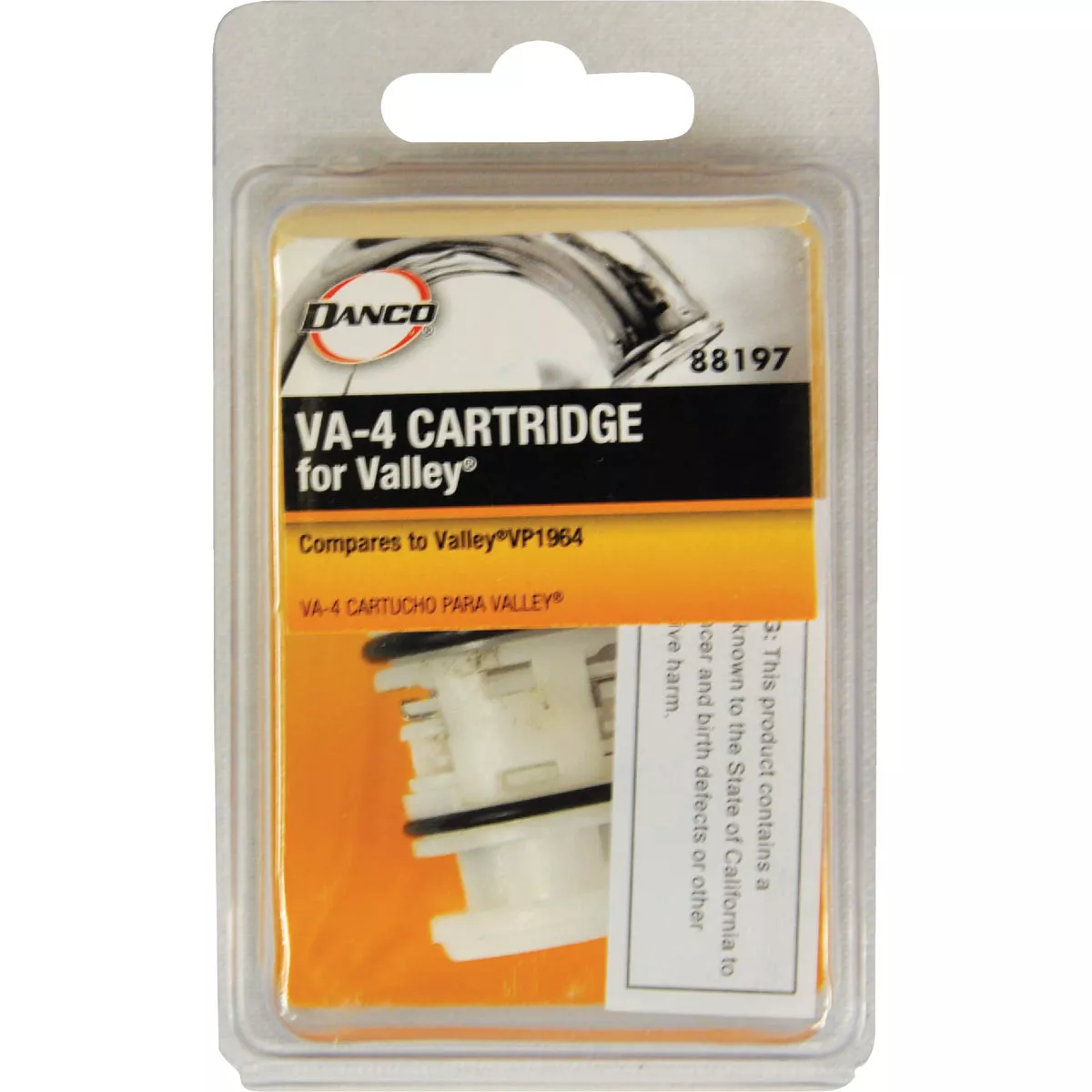 Danco Faucet Cartridge for Valley Kitchen/Bath - photo 2