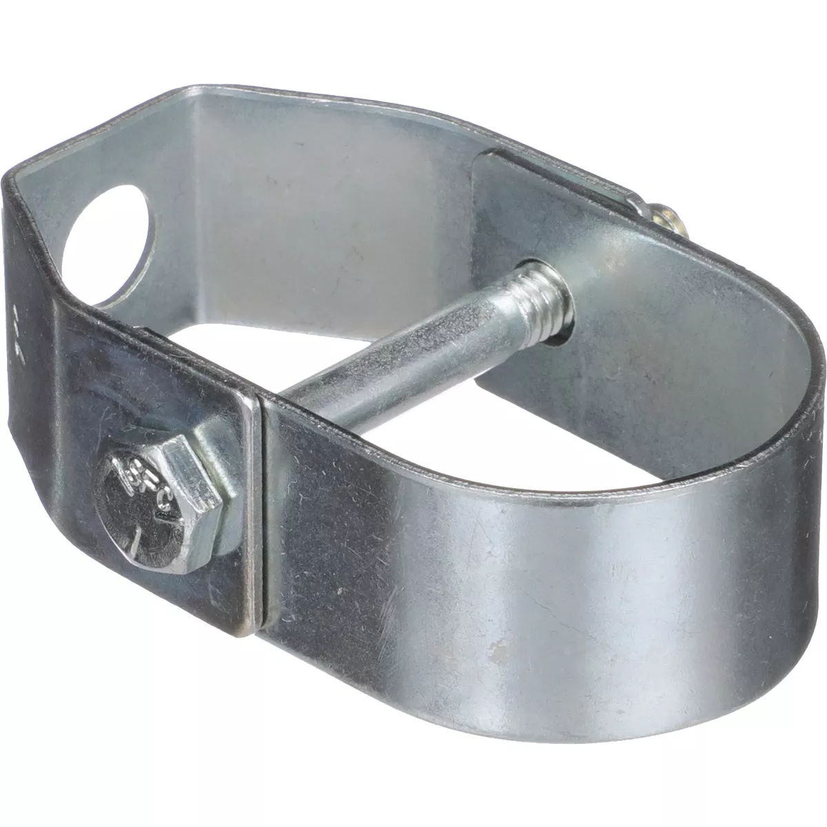 Oatey 2 In. Galvanized Steel Clevis Hanger