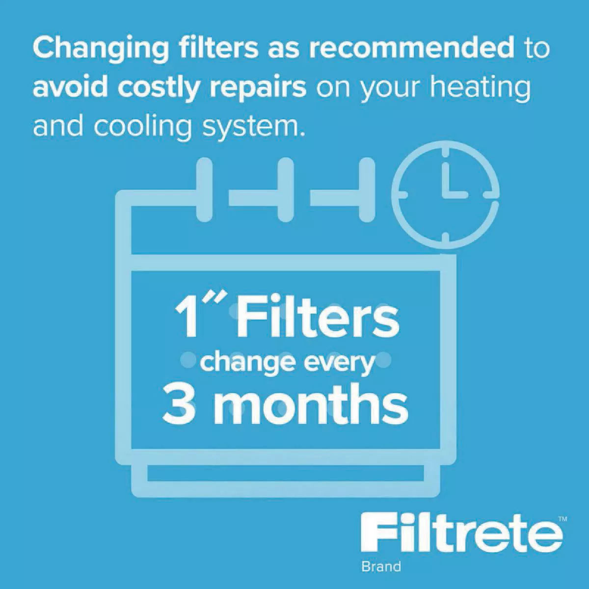 Filtrete 10 In. x 20 In. x 1 In. Basic Dust & Lint 300 MPR Furnace Filter - photo 5