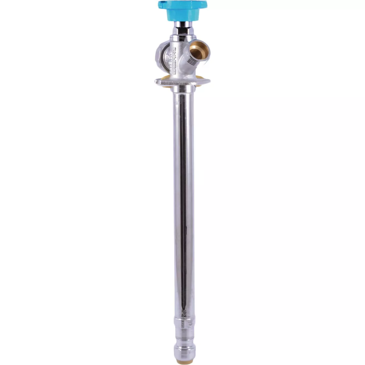 SharkBite 1/2 In. x 10 In. Push-to-Connect Anti-Siphon Sillcock