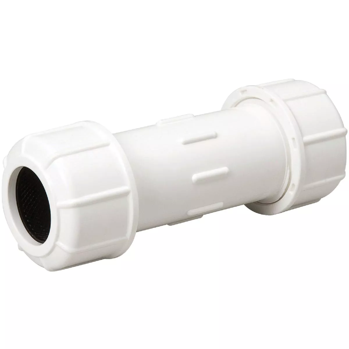 B&K 1/2 In. x 1/2 In. Compression PVC Coupling Do it Best