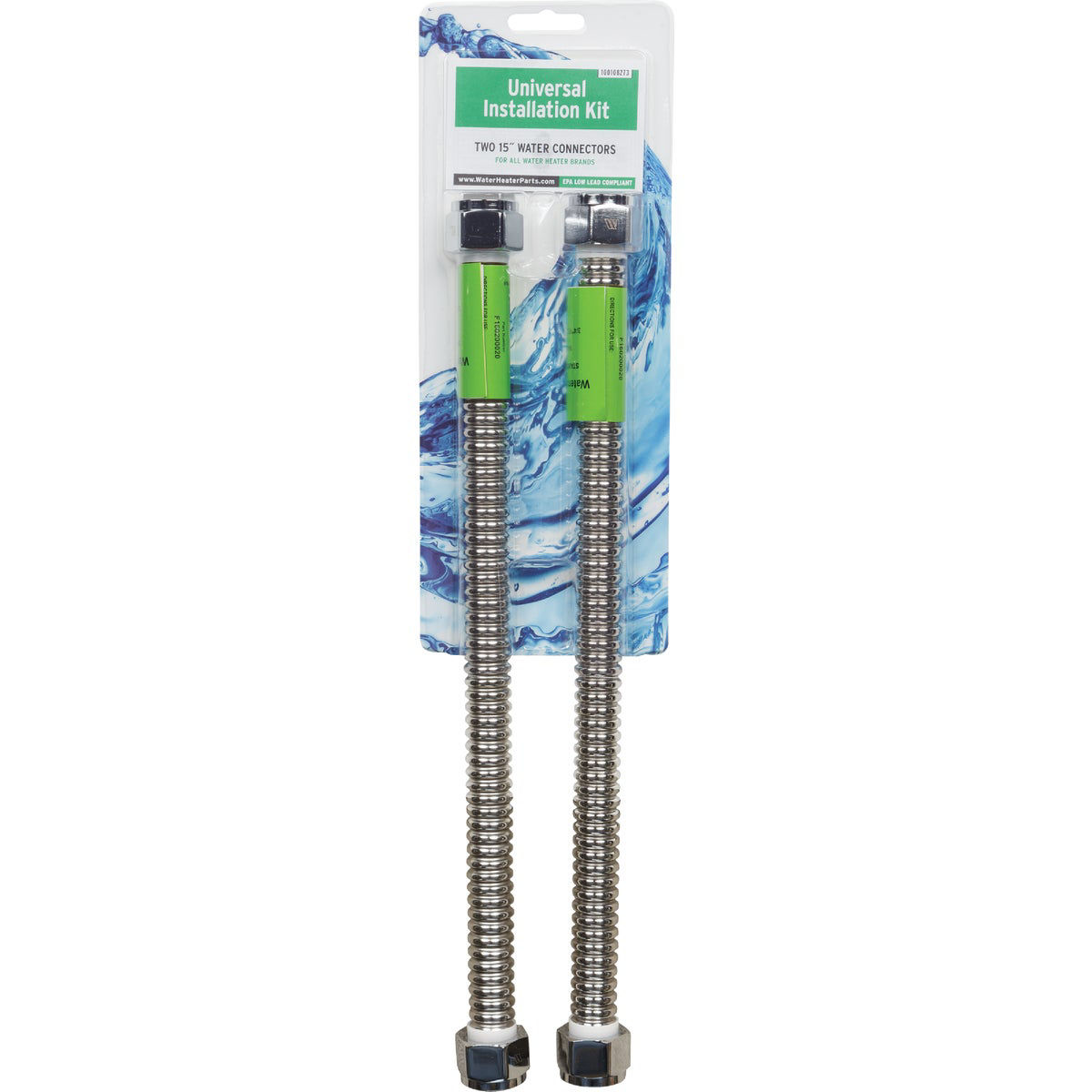 Reliance Universal Water Heater Installation Kit Do it Best