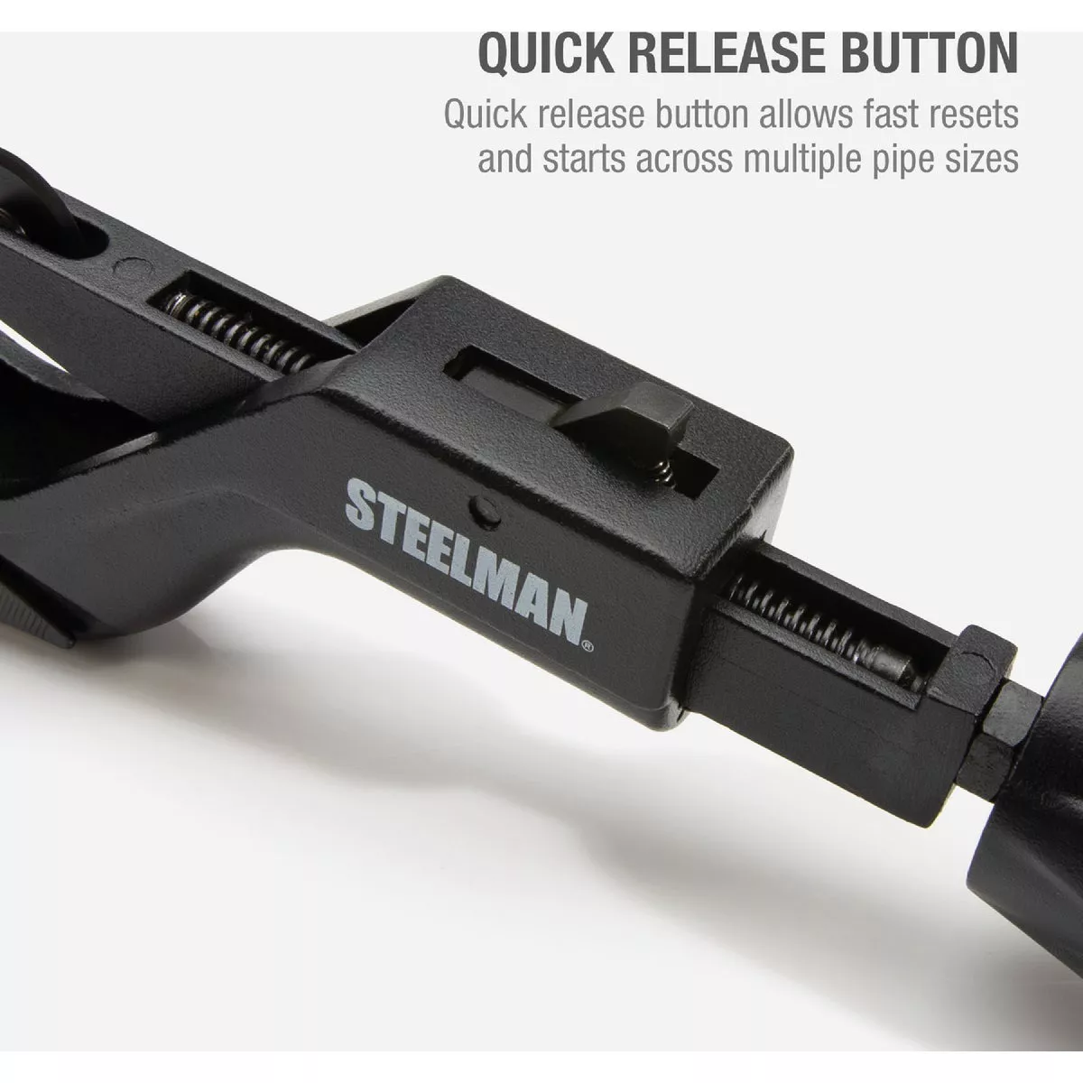 Steelman 2-1/2 In. Multi-Purpose Tube Cutter - photo 7