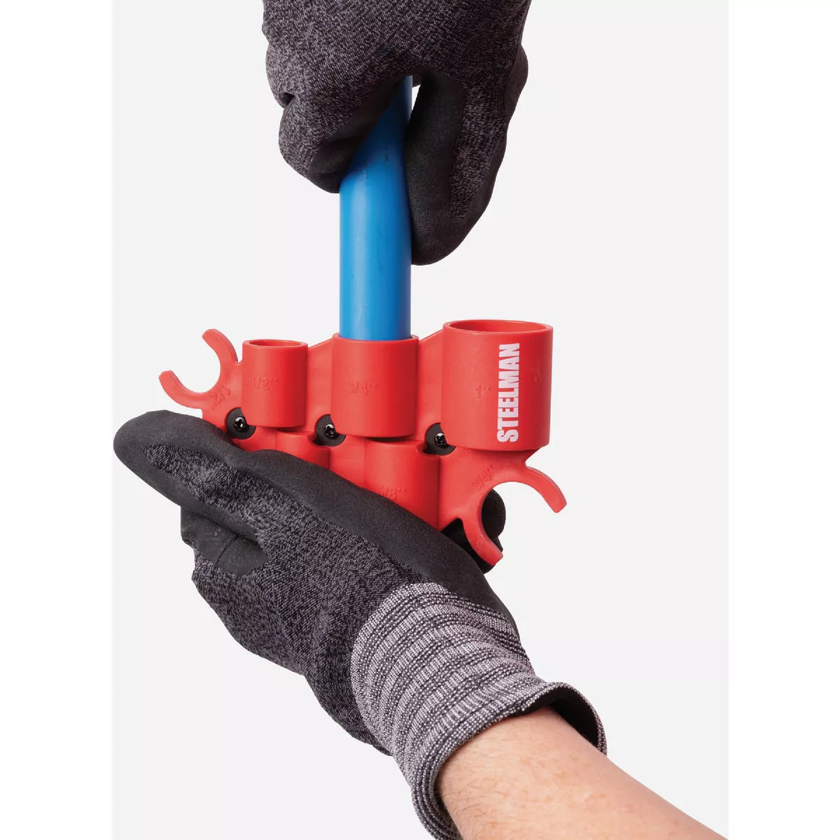 Steelman All-In-One PEX Deburring, Depth and Disconnect Multi-Tool - photo 5