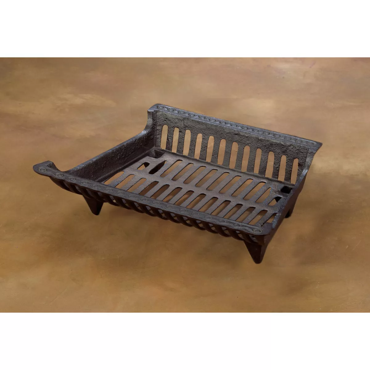 Home Impressions Zero Clearance 18 In. Cast-Iron Fireplace Grate - photo 2