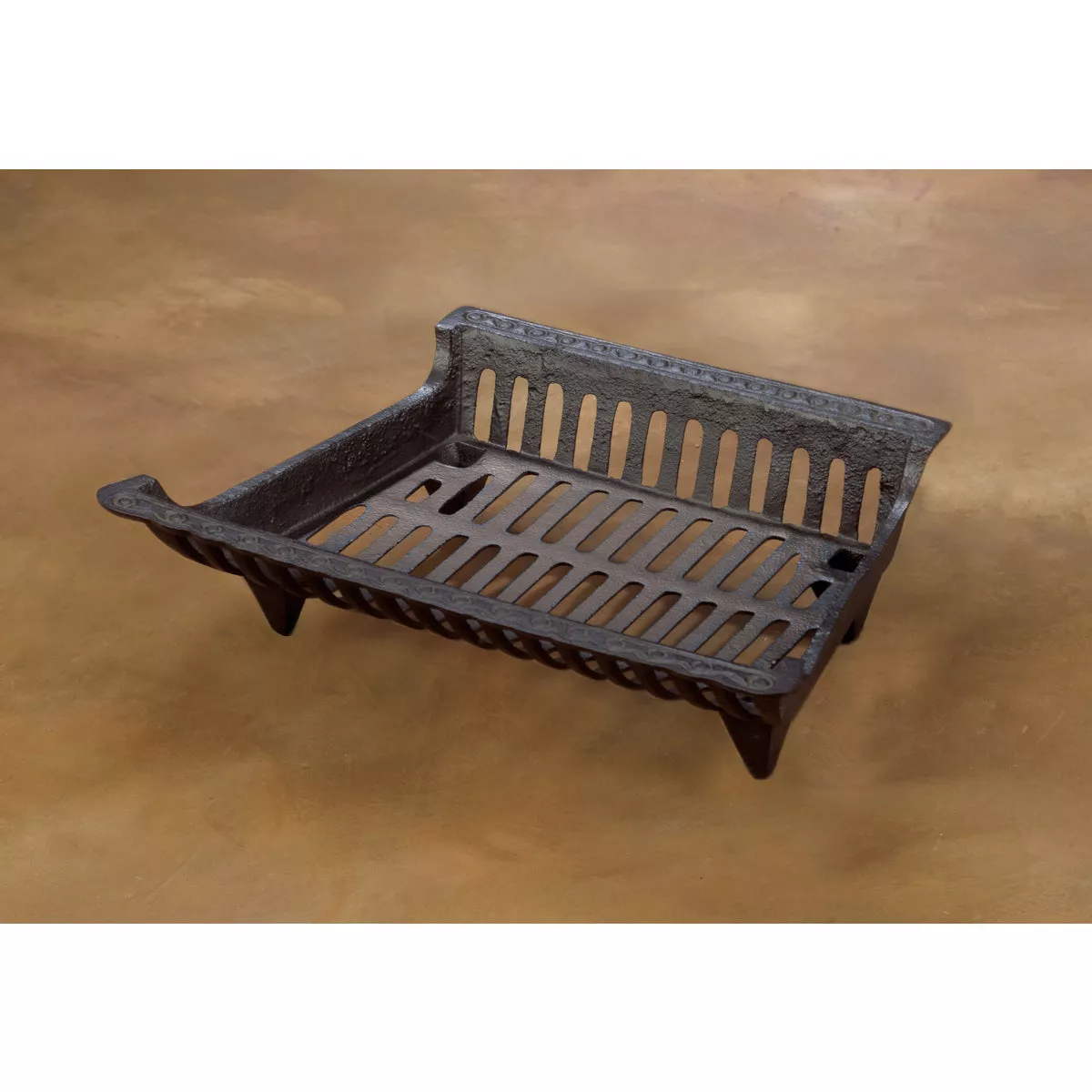Home Impressions Zero Clearance 18 In. Cast-Iron Fireplace Grate - photo 3