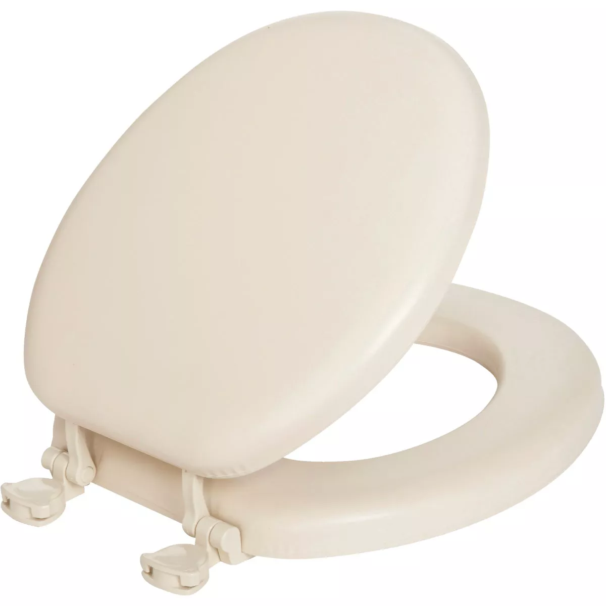 Bemis Mayfair Round Closed Front Premium Soft Bone Toilet Seat