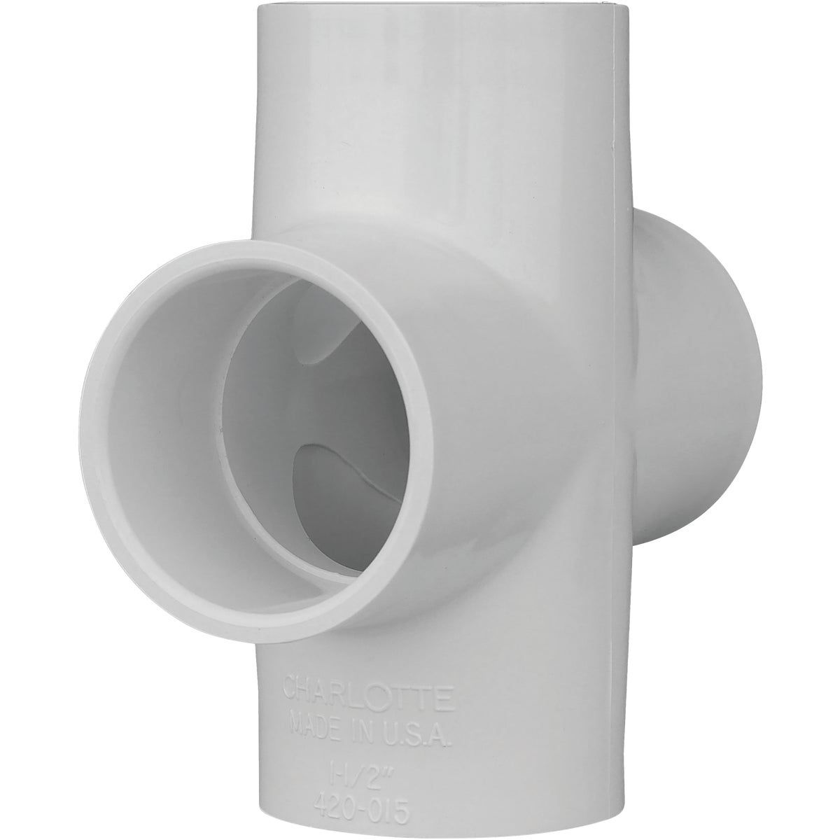PVC Pipe Cross | True Value Hardware