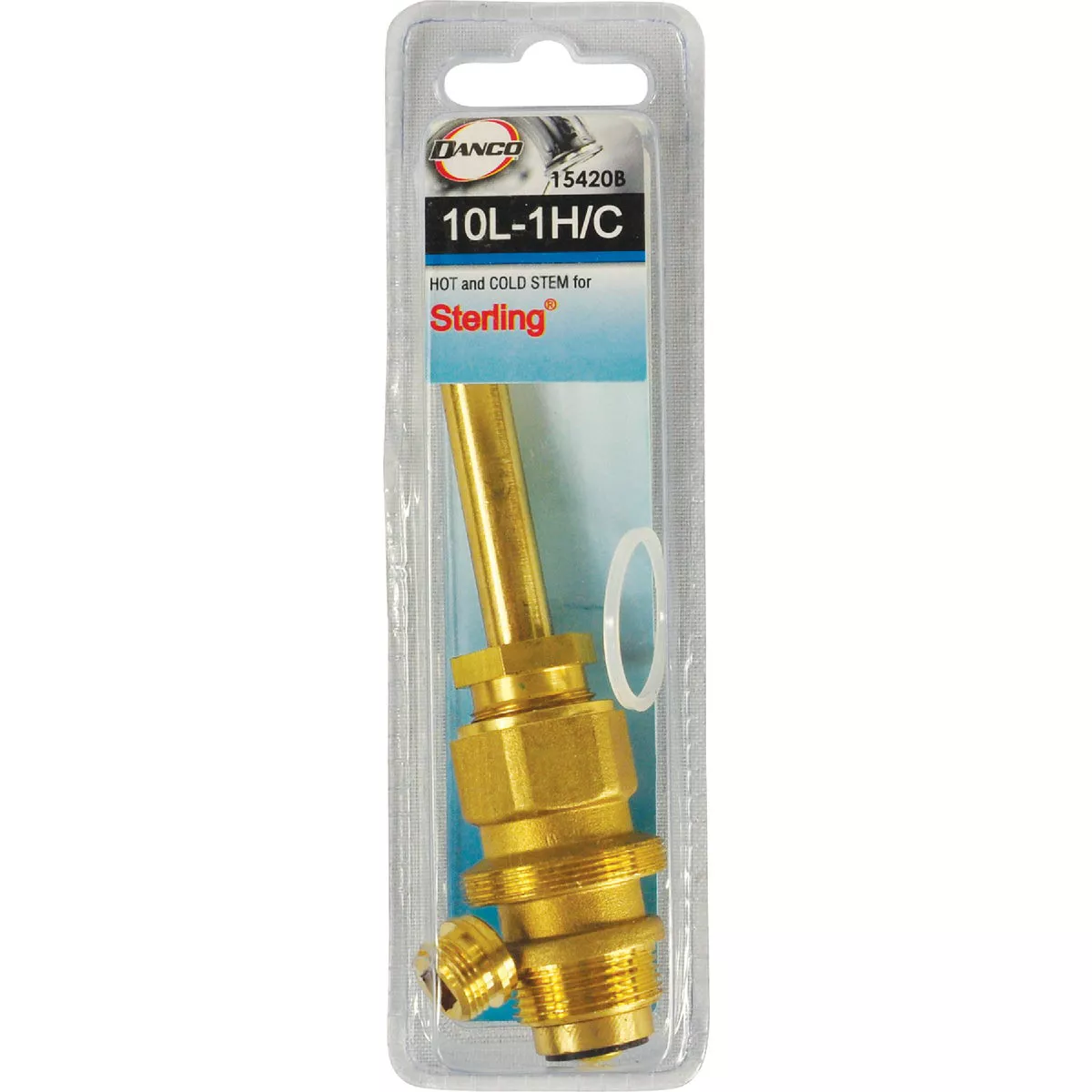 Danco Hot/Cold Water Stem for Sterling Seat Model 18 10L-1H/C - photo 2
