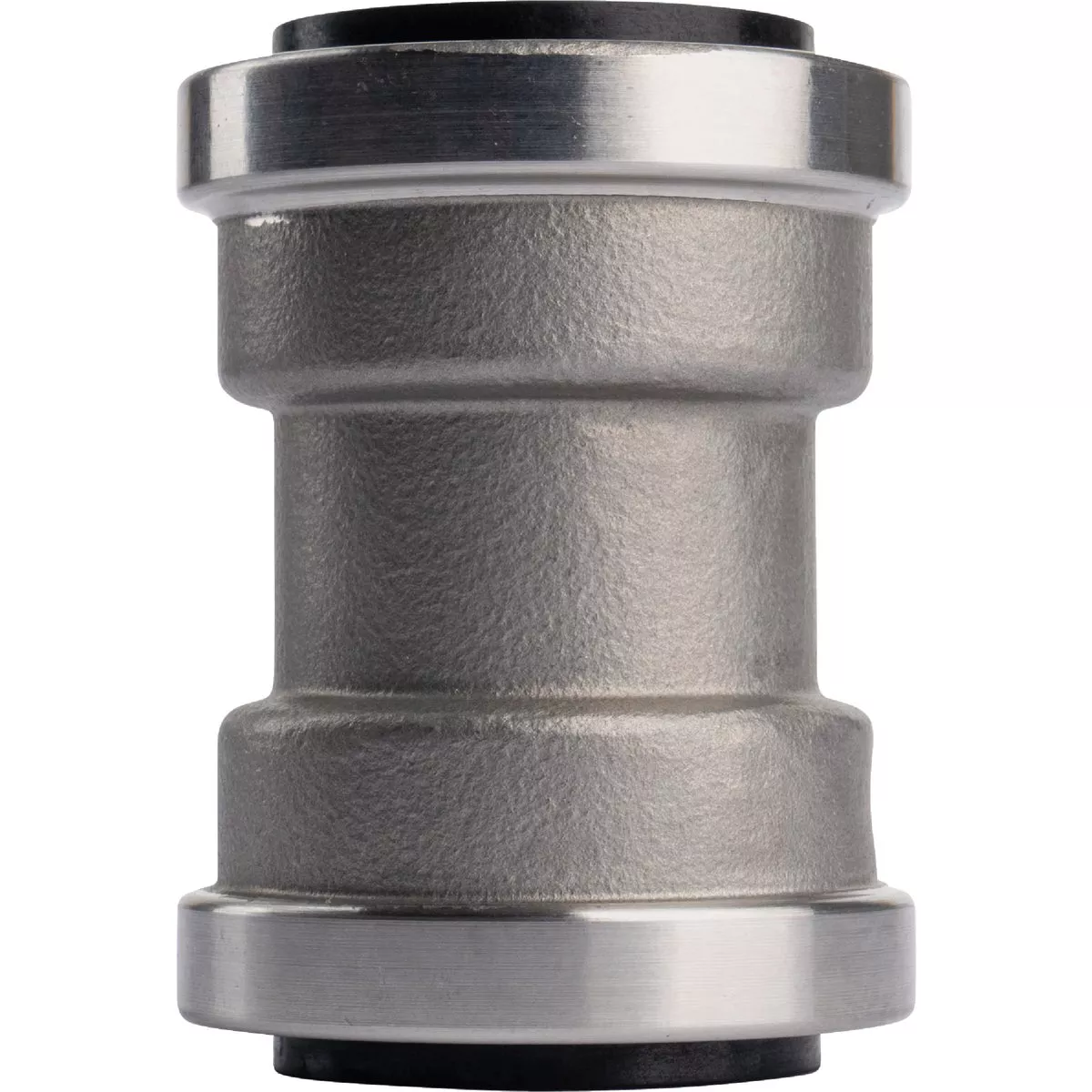 QuickFitting 1 In. Push-to-Connect Stainless Steel Straight Coupling - photo 5