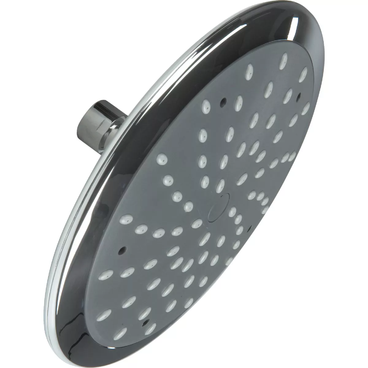 Home Impressions Sunflower 1-Spray 2.3 GPM Fixed Showerhead, Chrome