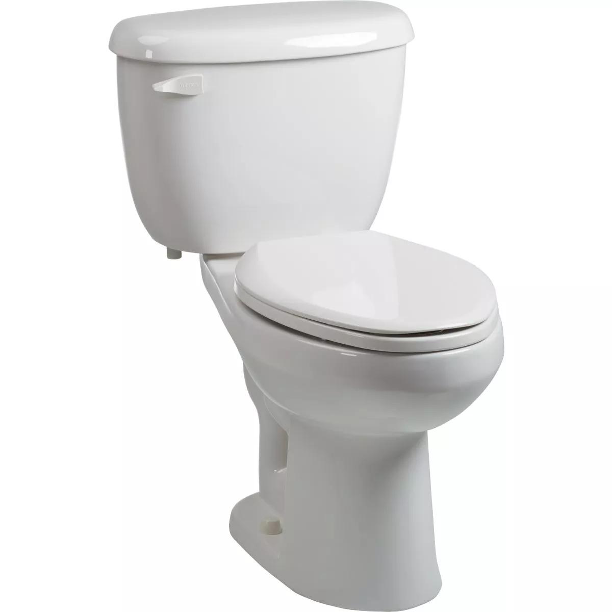 Briggs Abingdon White Elongated ComfortFit ADA Bowl 1.6 GPF Toilet Express