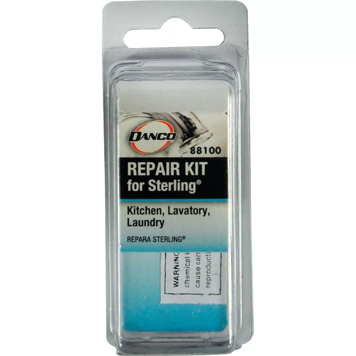 Danco Faucet Repair Kit For Both Sides Of Sterling 2-Handle Washerless Faucet - photo 2