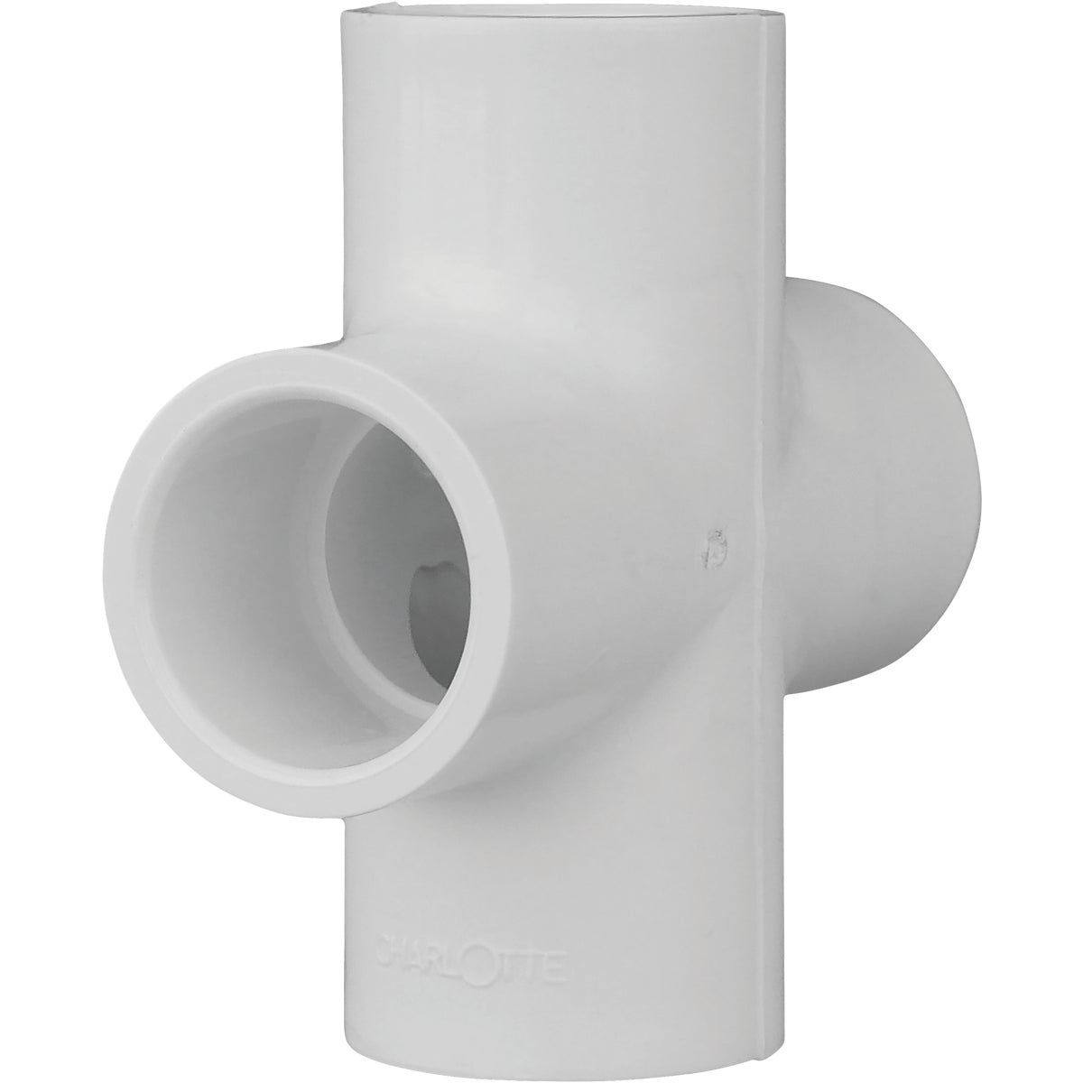 PVC Pipe Cross | True Value Hardware