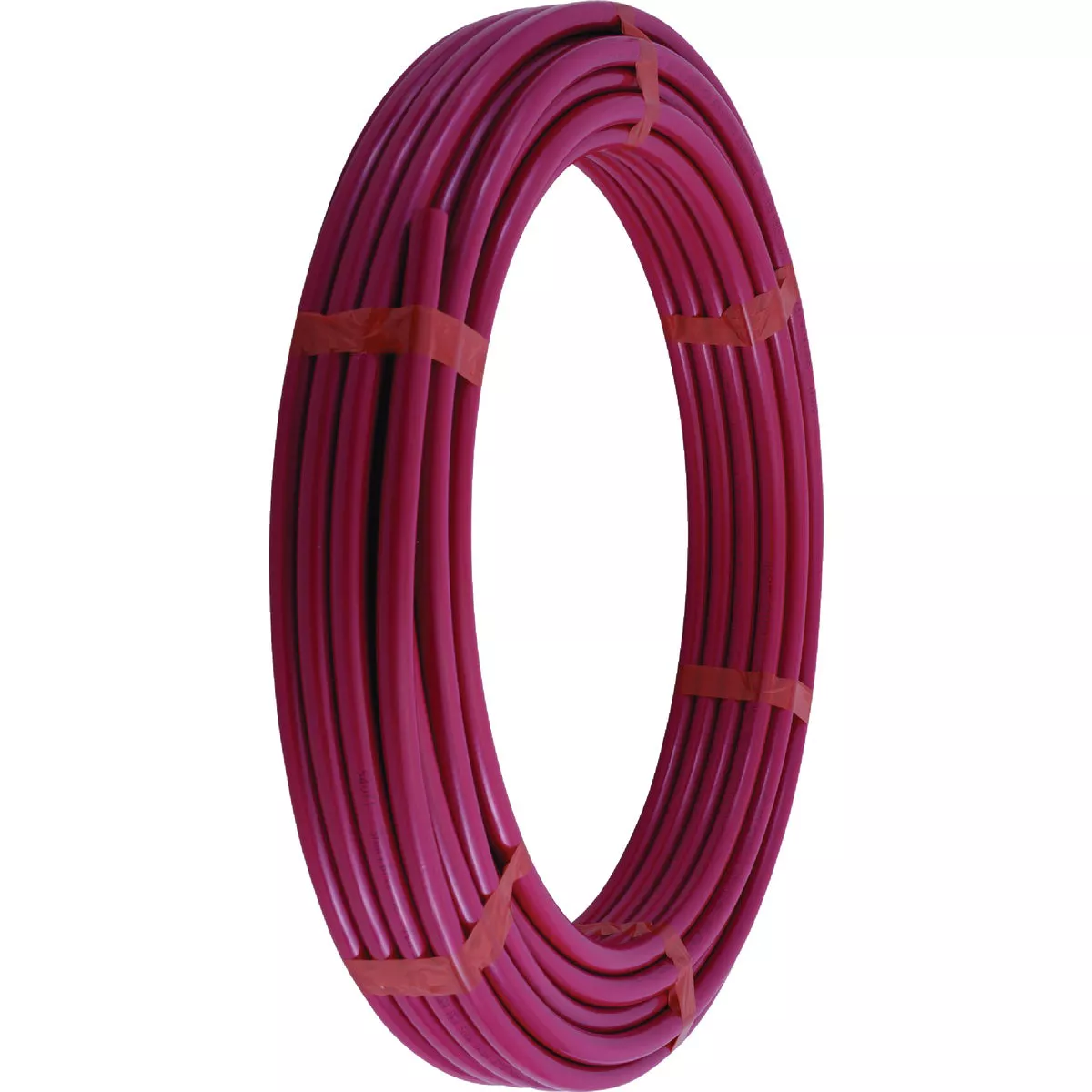 SharkBite 1/2 In. x 100 Ft. Red PEX-A Pipe Coil