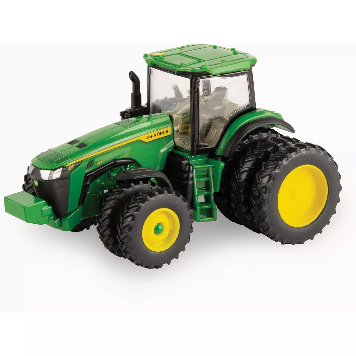 JOHN DEERE 8R 340 1:64 Tractor with Triples