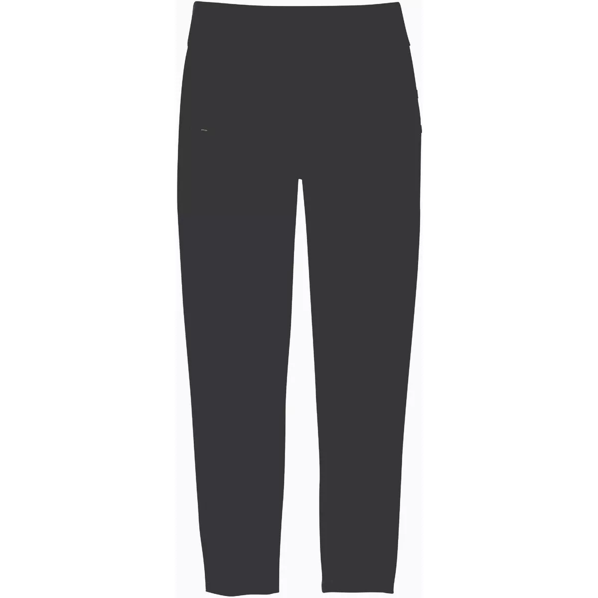 Carhartt Force Women's XS Tall Black Fitted Lightweight Utility Leggings