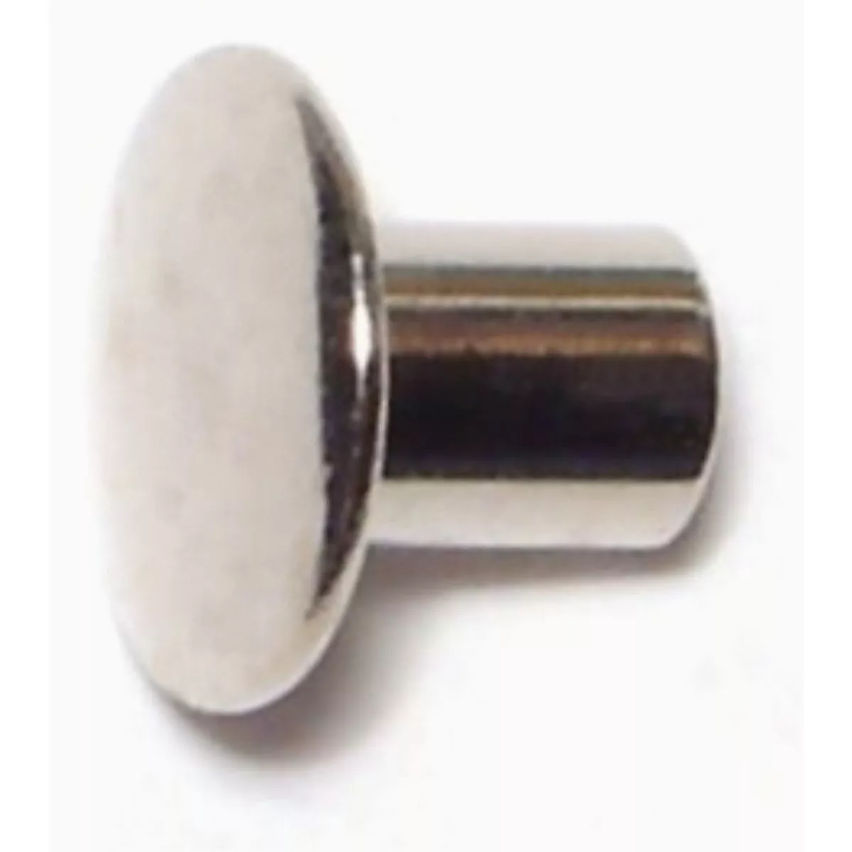 Midwest Fastener 3/16 In. x 5/16 In. Zinc Plated Steel Tubular Rivet (60 Ct.)