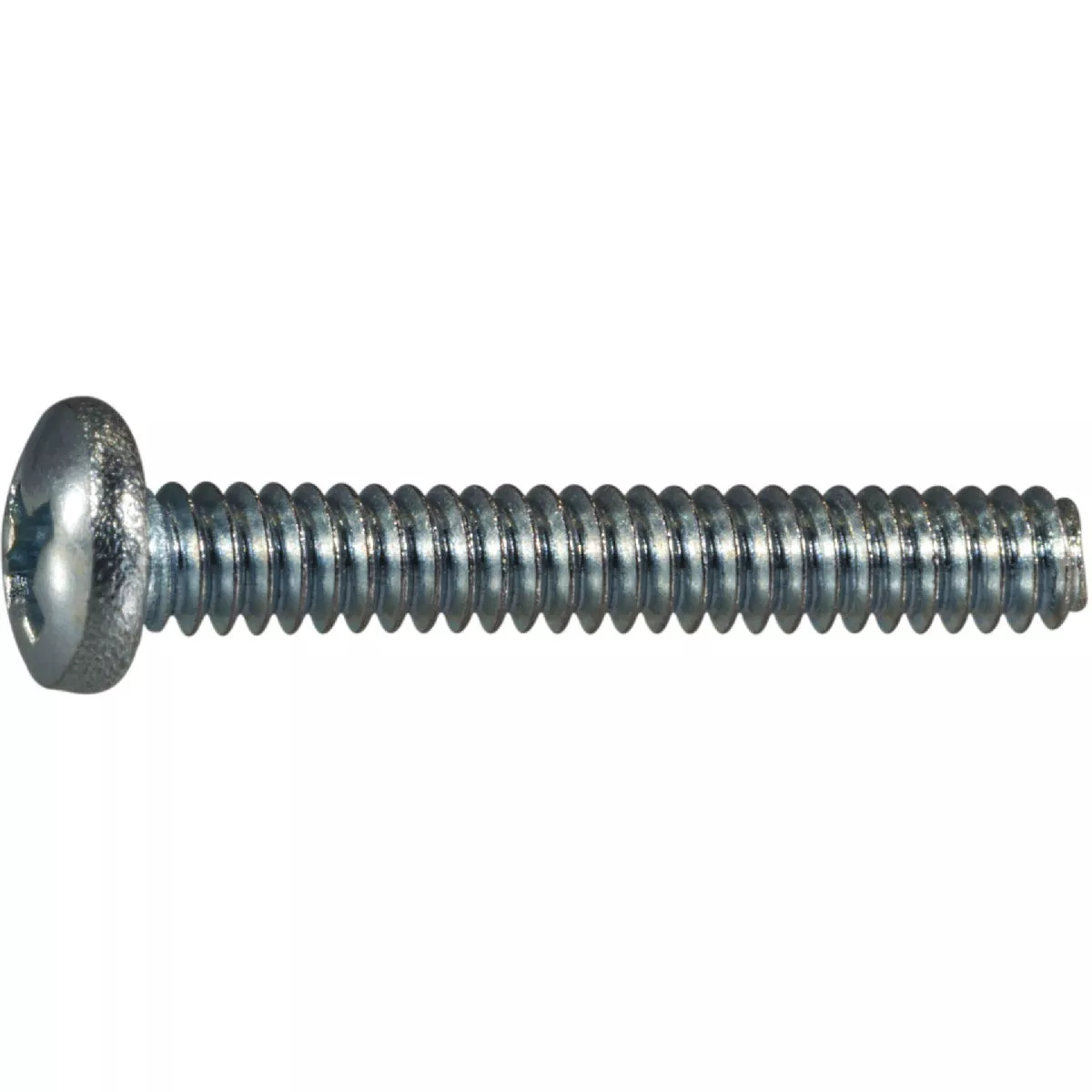Midwest Fastener #4-40 x 3/4 In. Zinc Plated Steel Coarse Thread Phillips Pan Head Machine Screws (60 Ct.)-