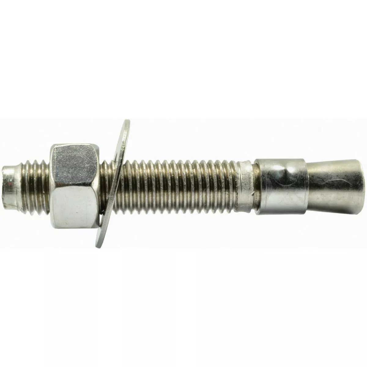 Midwest Fastener 3/4 In.-10 x 4-3/4 In. 304 Stainless Steel Coarse Thread Trubolt
