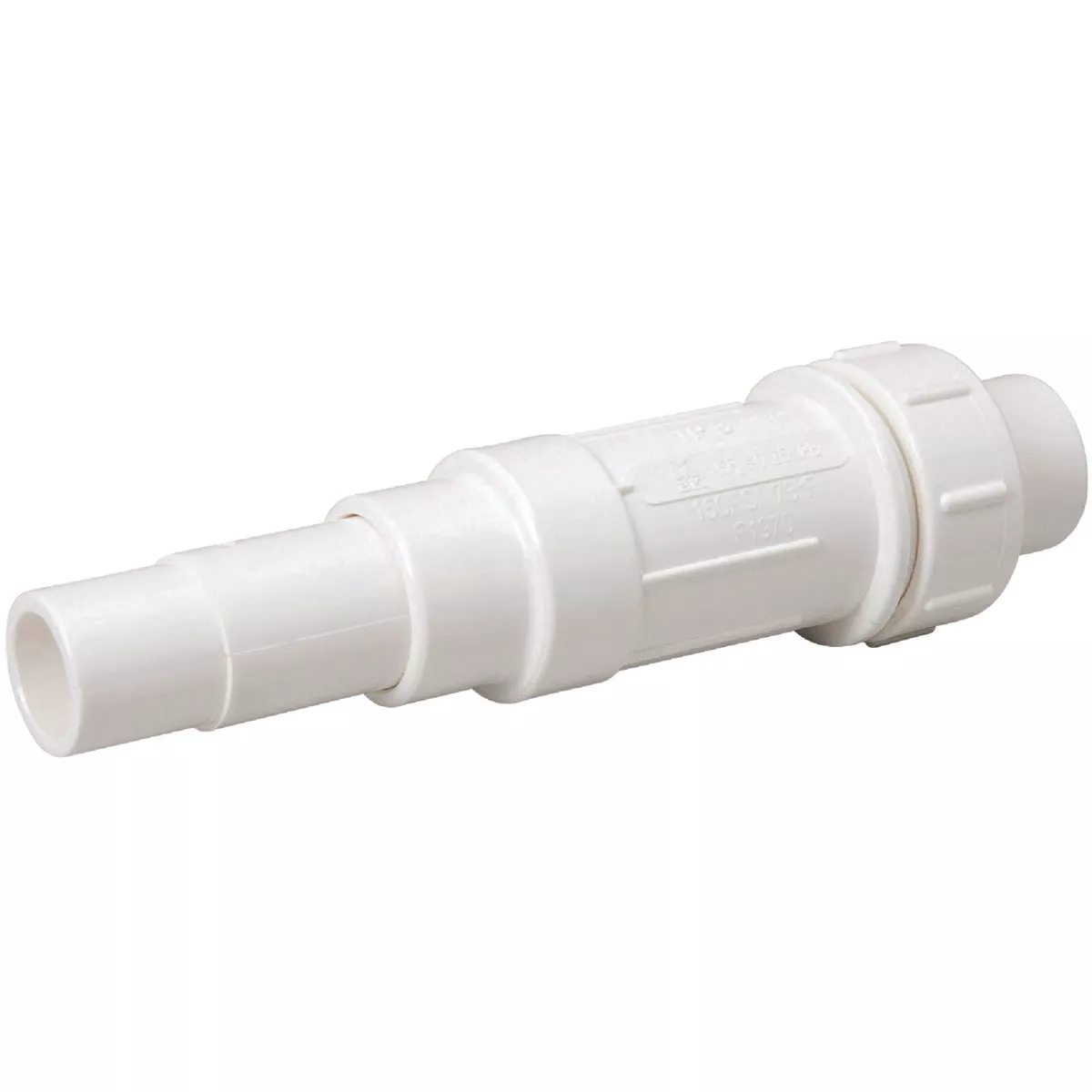 B&K EZ Span 3/4 In. x 3/4 In. Solvent PVC Repair Coupling