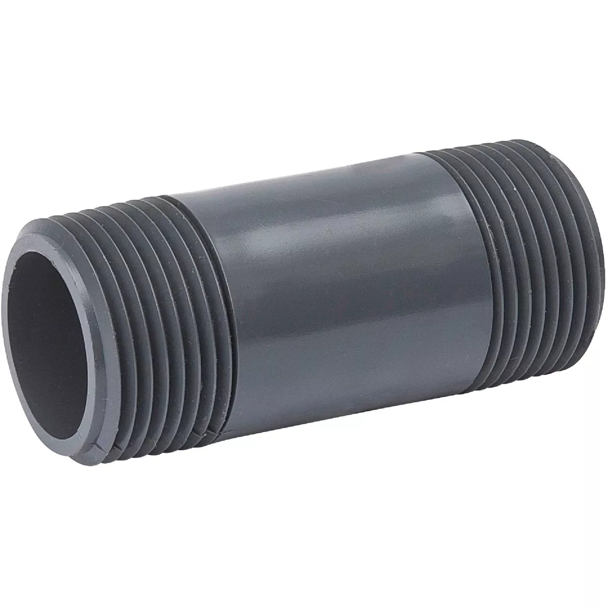 B&K 3/4 In. MIP x 4 In. Schedule 80 PVC Nipple