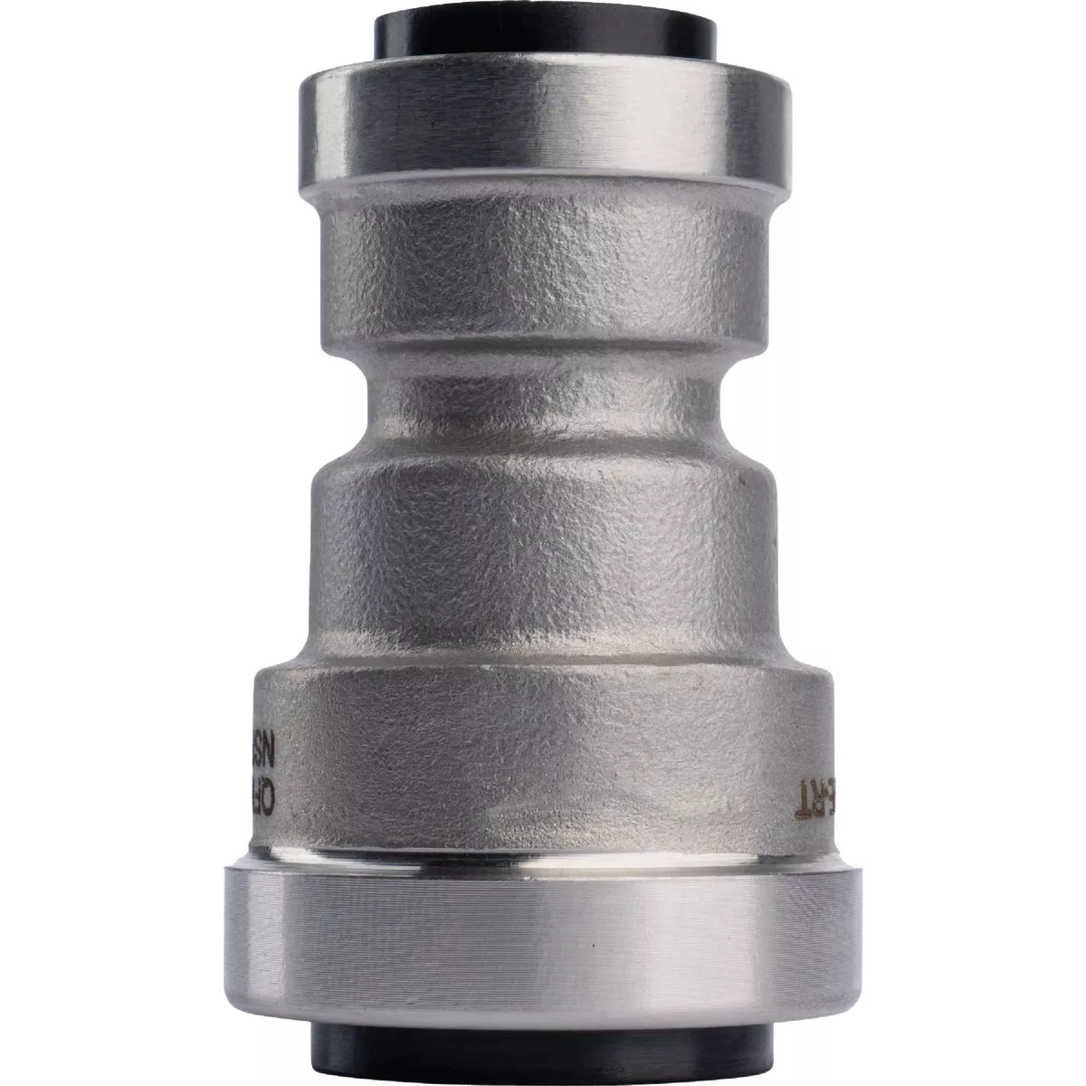 QuickFitting 3/4 In. x 1/2 In. Push-to-Connect Stainless Steel Reducing Coupling - photo 5