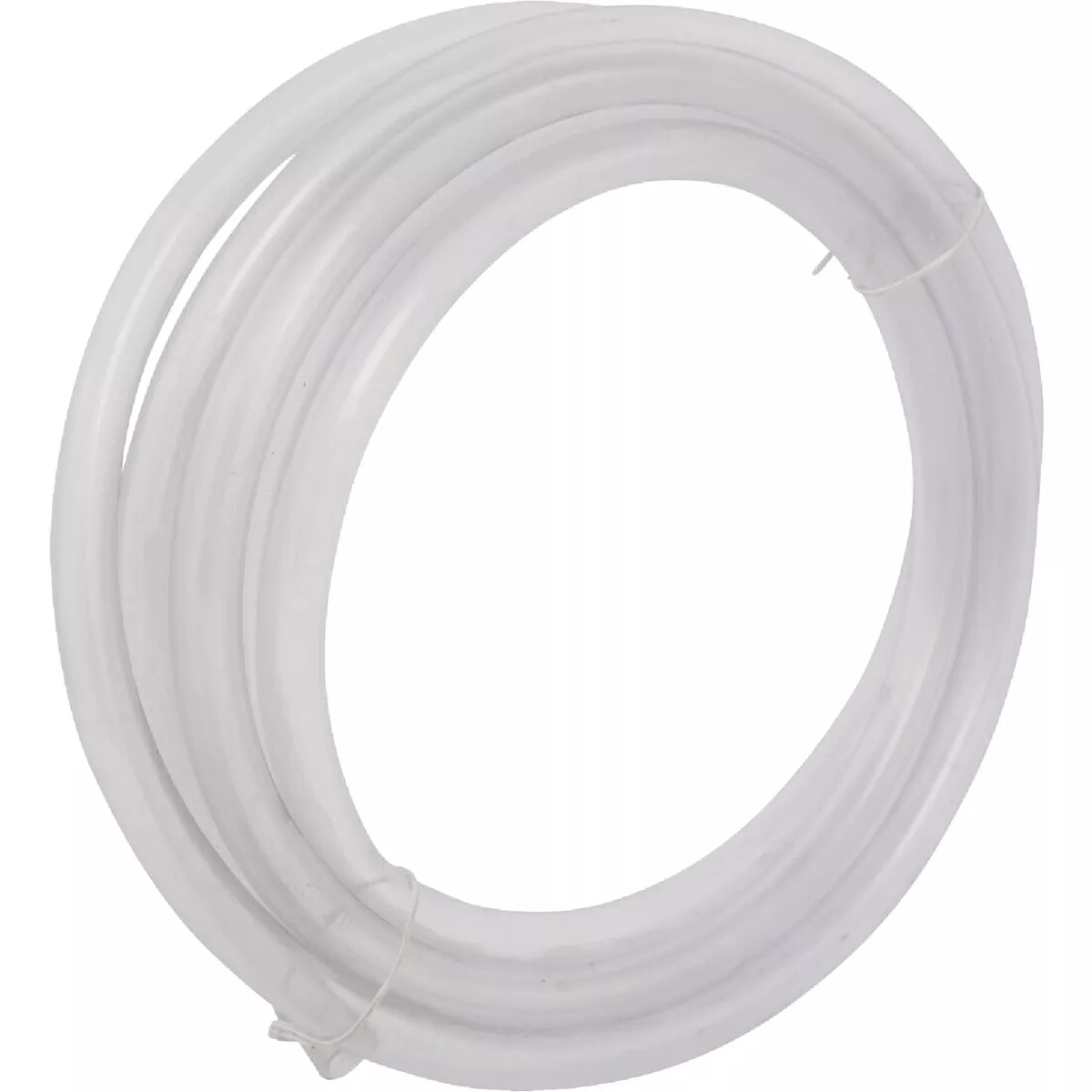 Eastman EZ-Flo 30 Ft. Clear Vinyl Tubing 1 In. ID x 1-1/4 In. OD Bulk Spool