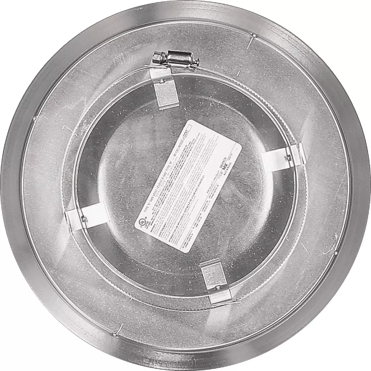 Selkirk 5 In. To 6 In. Universal Gas B-Vent Cap - photo 4