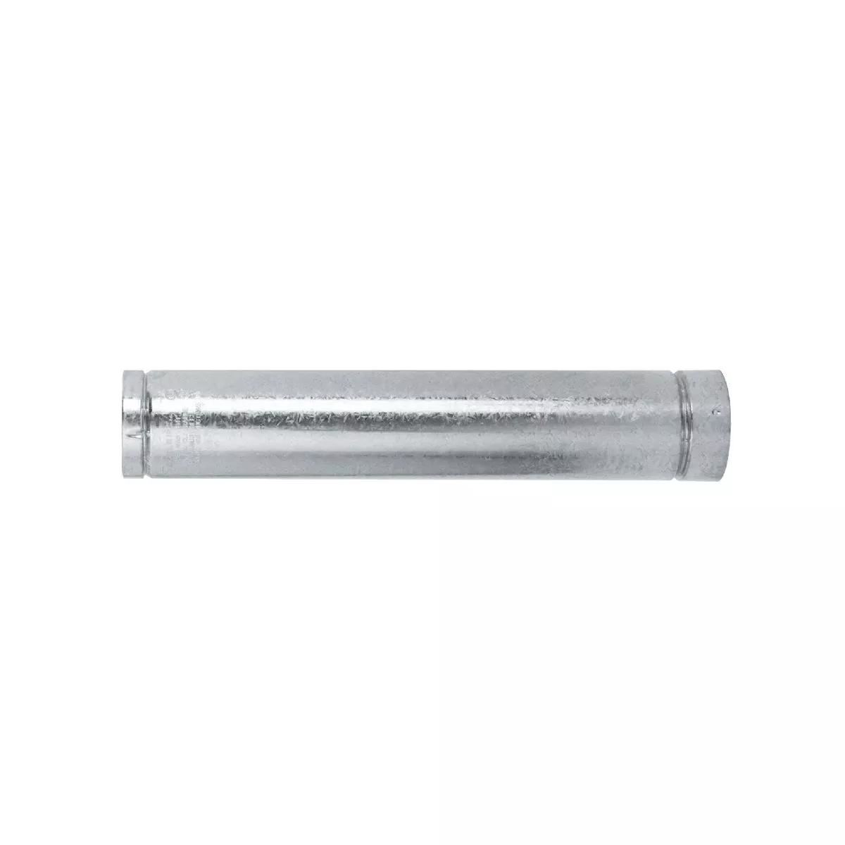 SELKIRK RV 3 In. x 5 Ft. Round Gas Vent Pipe