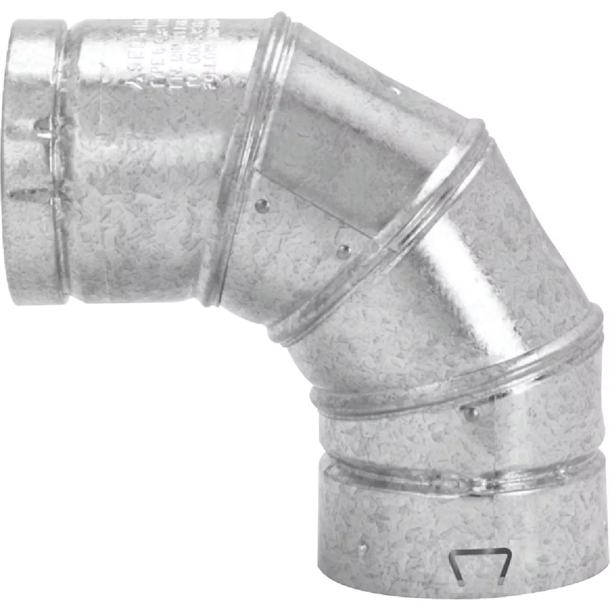 SELKIRK RV 3 In. 90 Degree Adjustable Elbow - photo 2