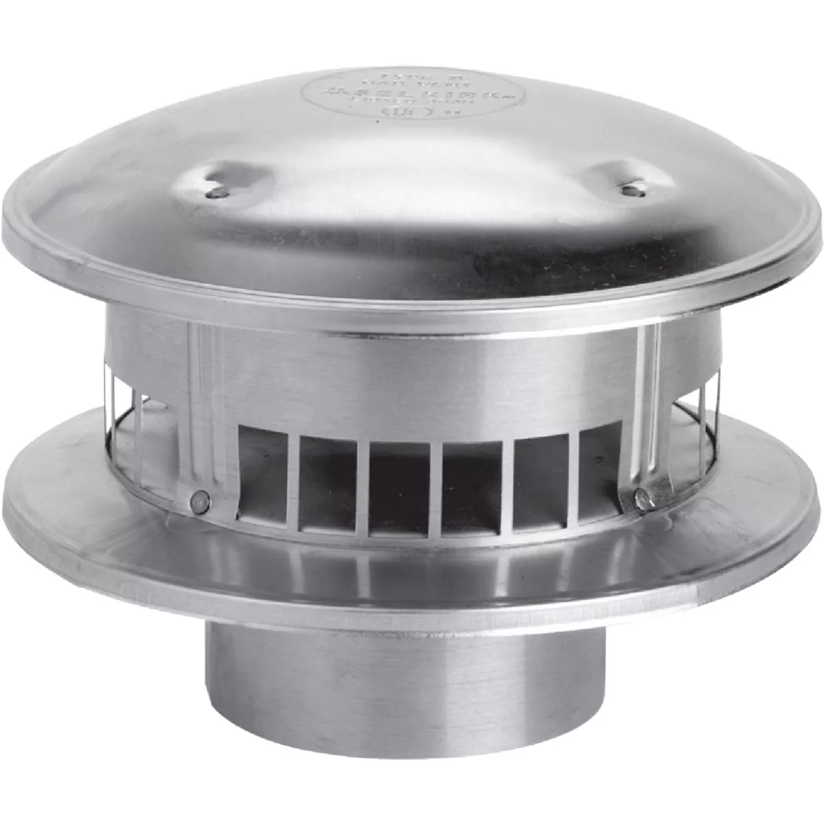 SELKIRK RV 5 In. x 10 In. x 5-1/4 In. Gas Vent Cap - photo 2