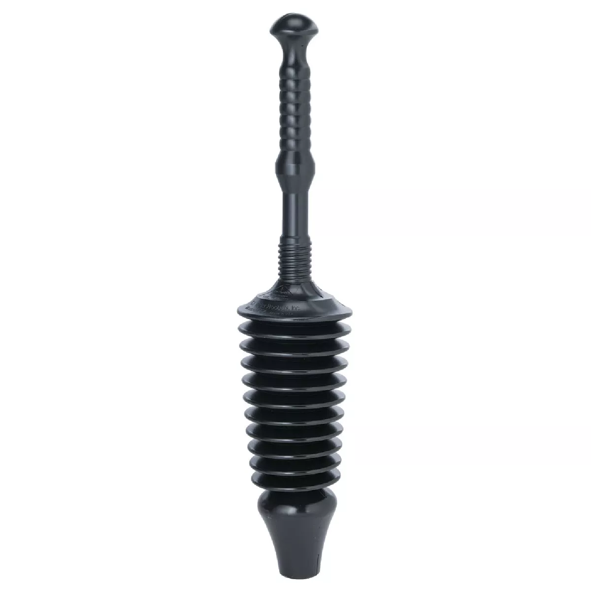 G. T. Water Master 25" x 5.2" Toilet Plunger