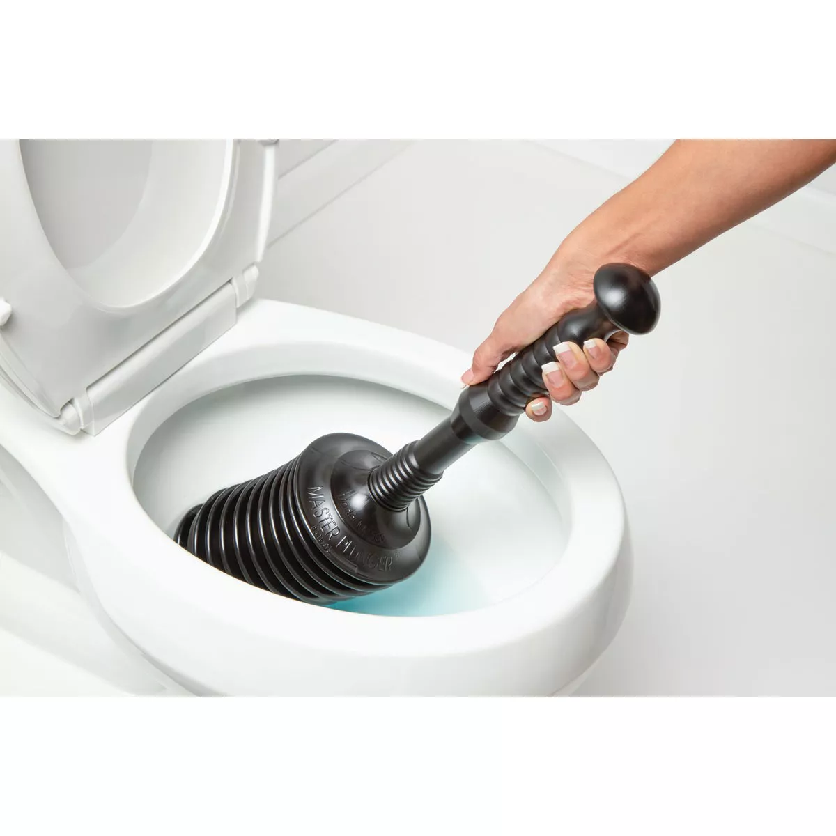 G. T. Water Master 25" x 5.2" Toilet Plunger - photo 2